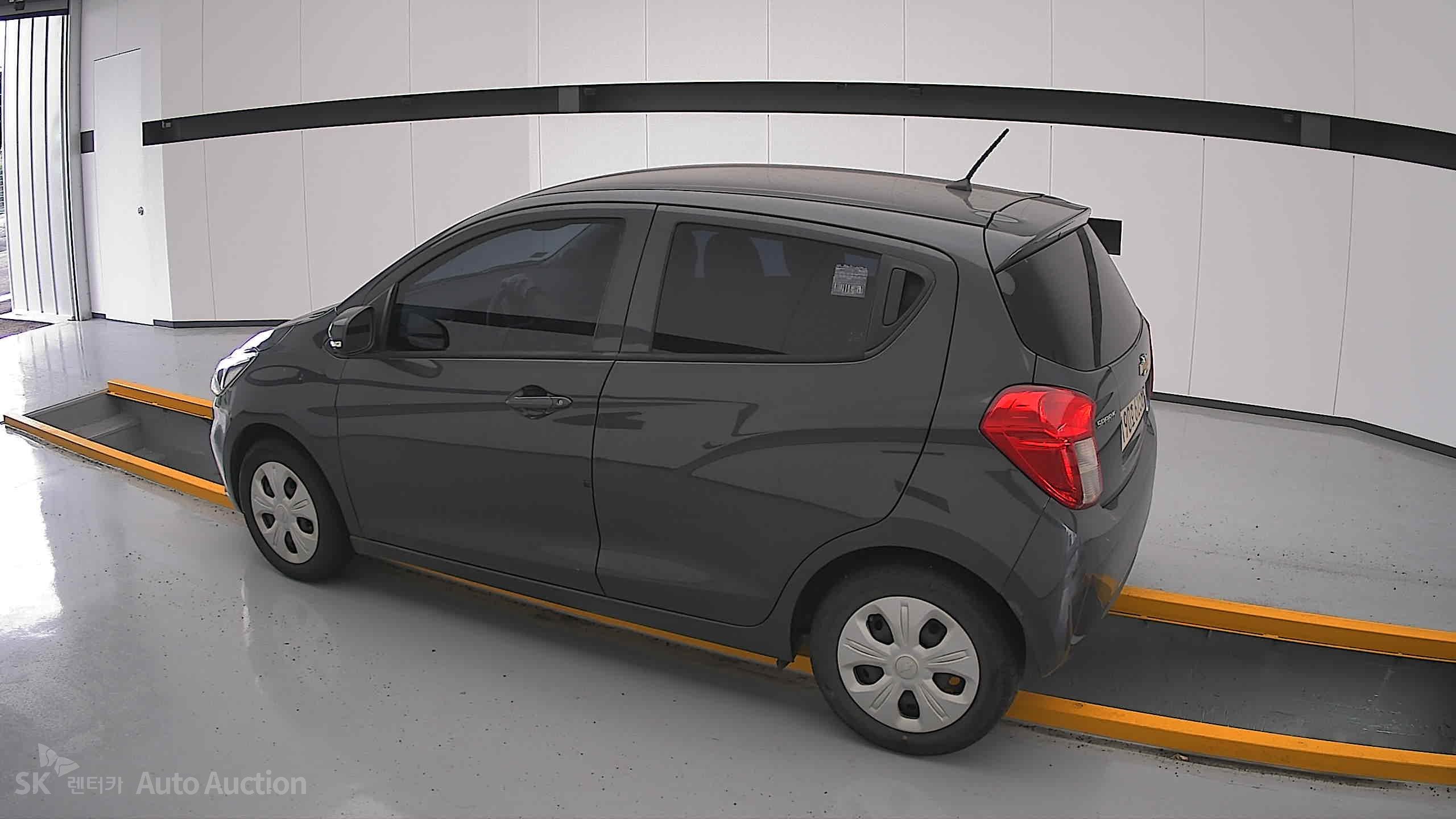 2022 - chevrolet spark