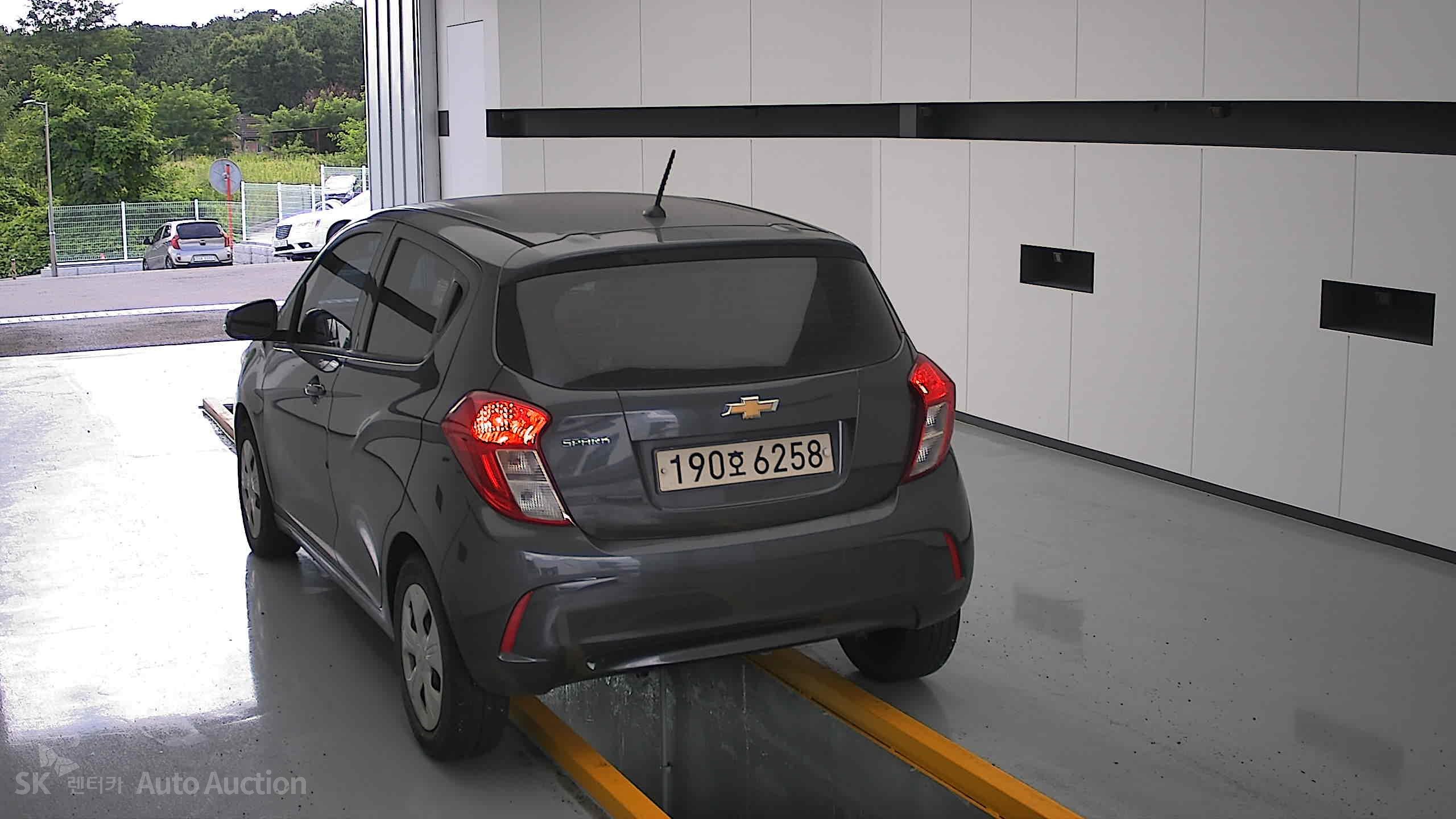 2022 - chevrolet spark