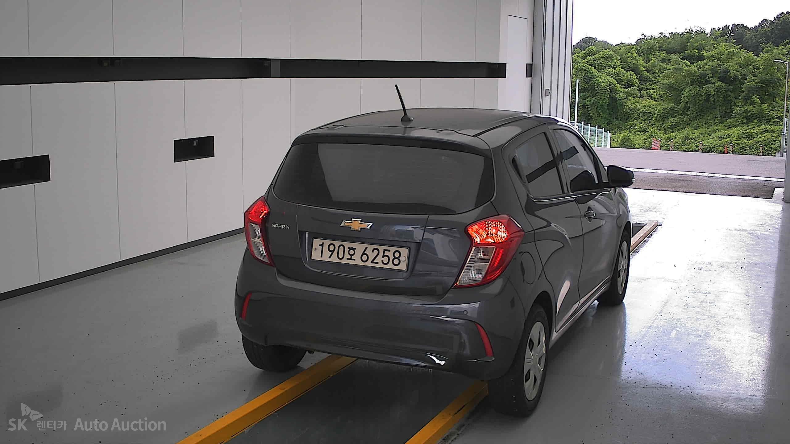 2022 - chevrolet spark