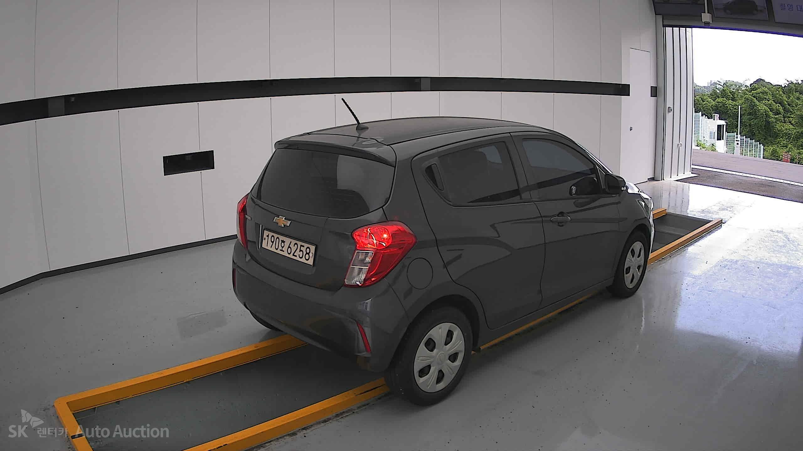 2022 - chevrolet spark
