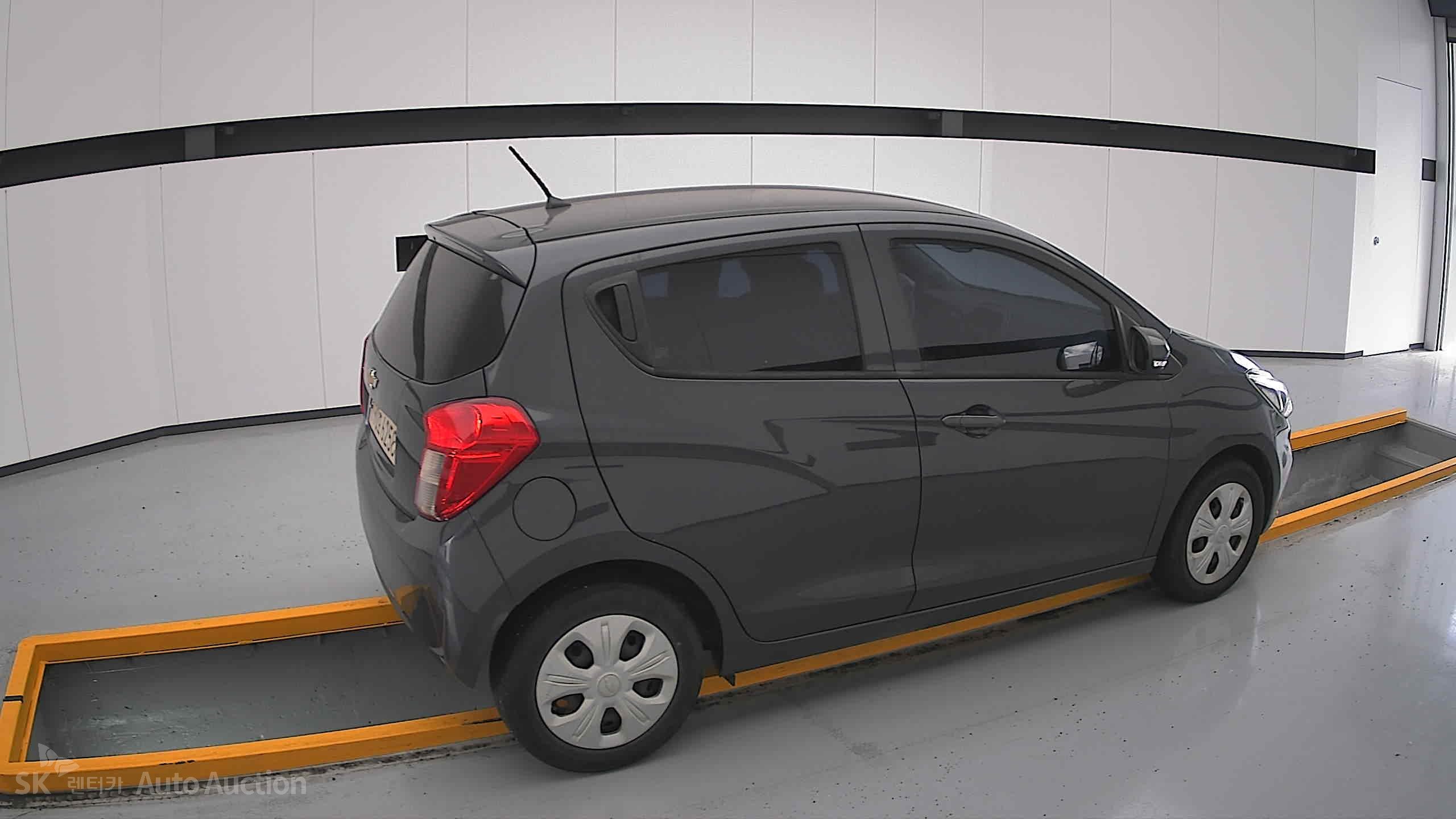2022 - chevrolet spark