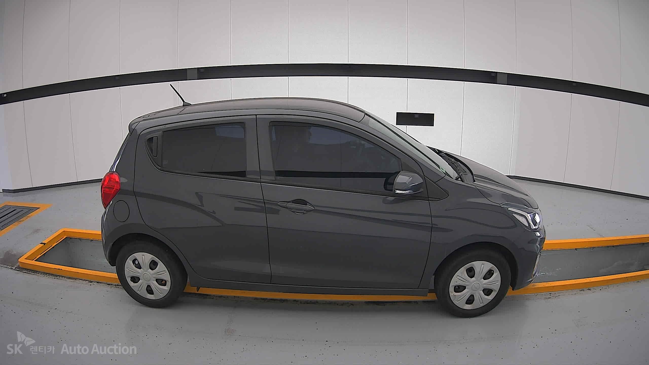 2022 - chevrolet spark