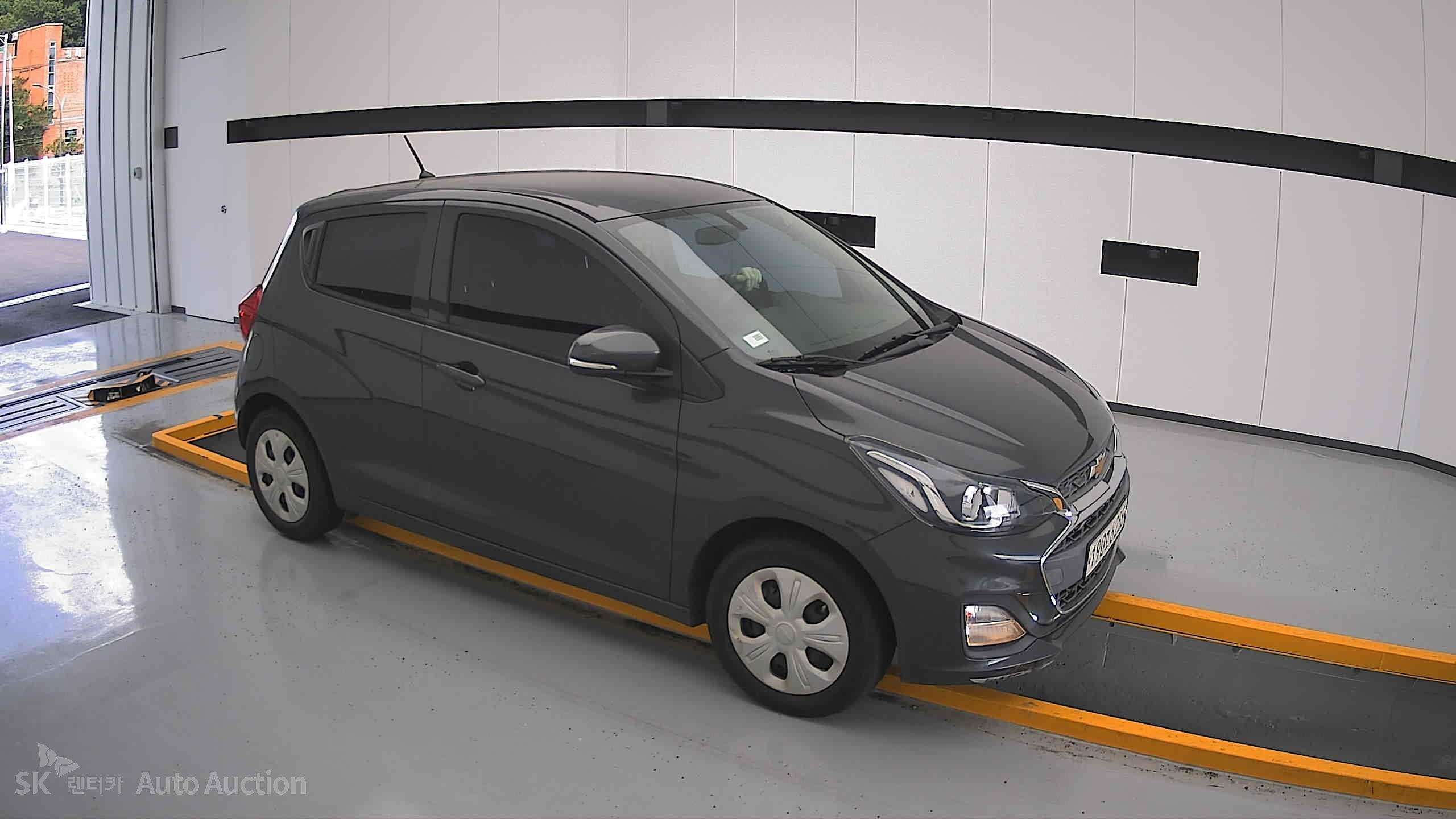 2022 - chevrolet spark