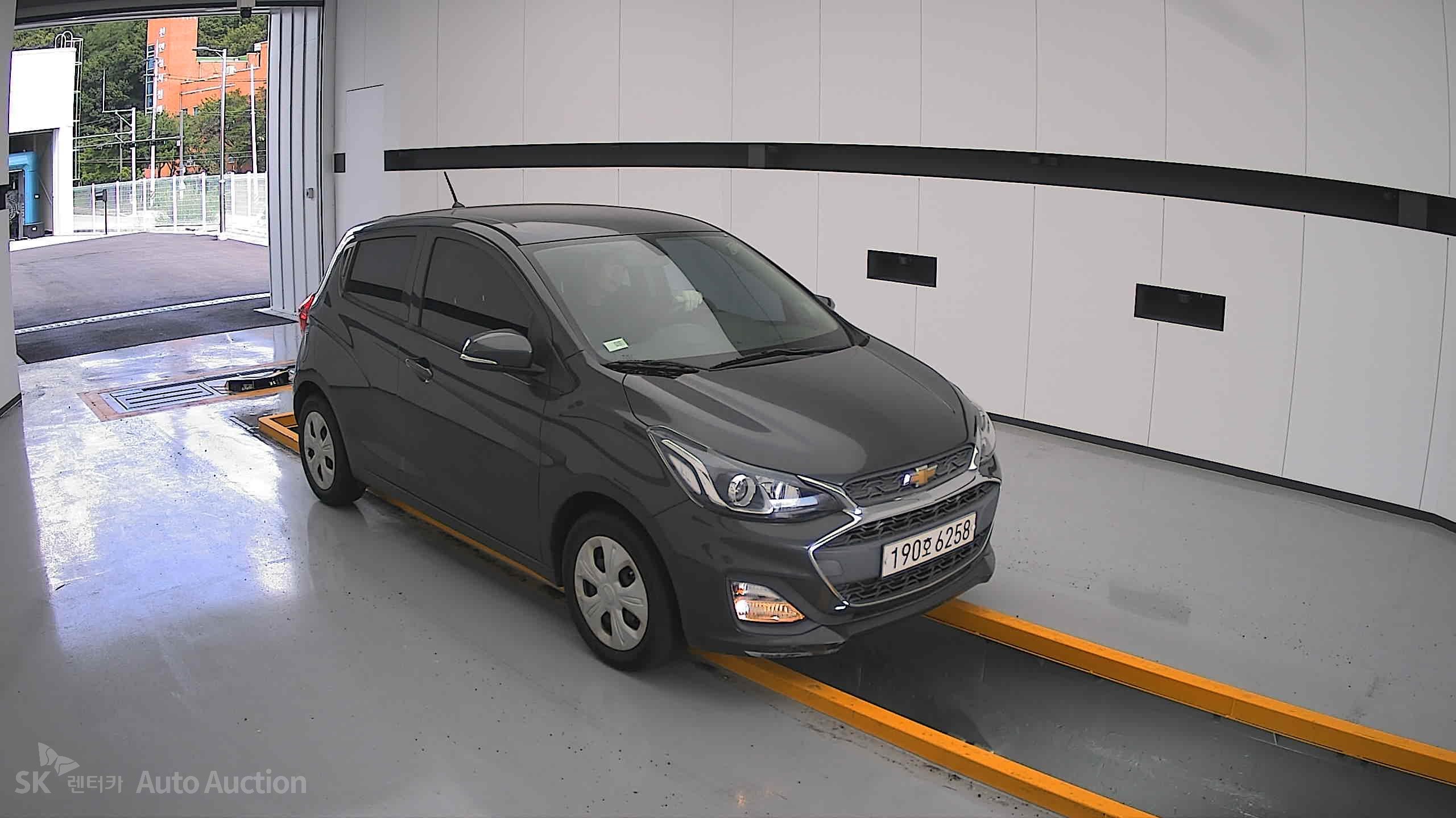 2022 - chevrolet spark