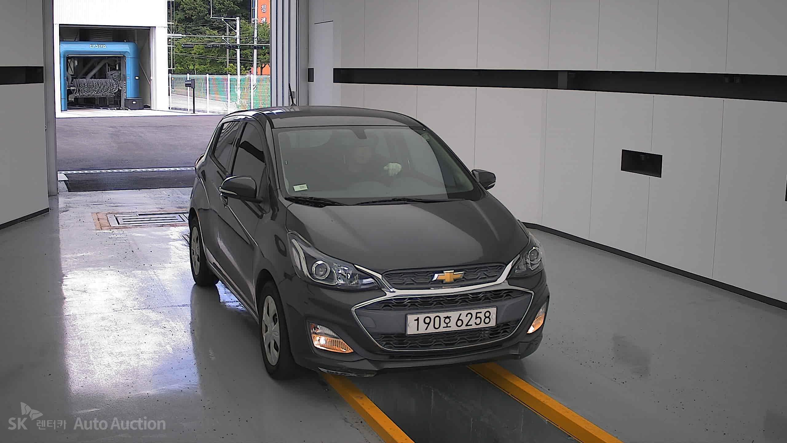 2022 - chevrolet spark