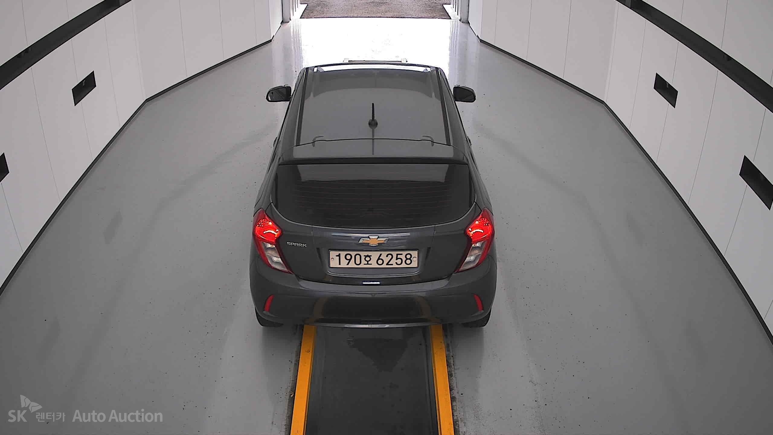 2022 - chevrolet spark