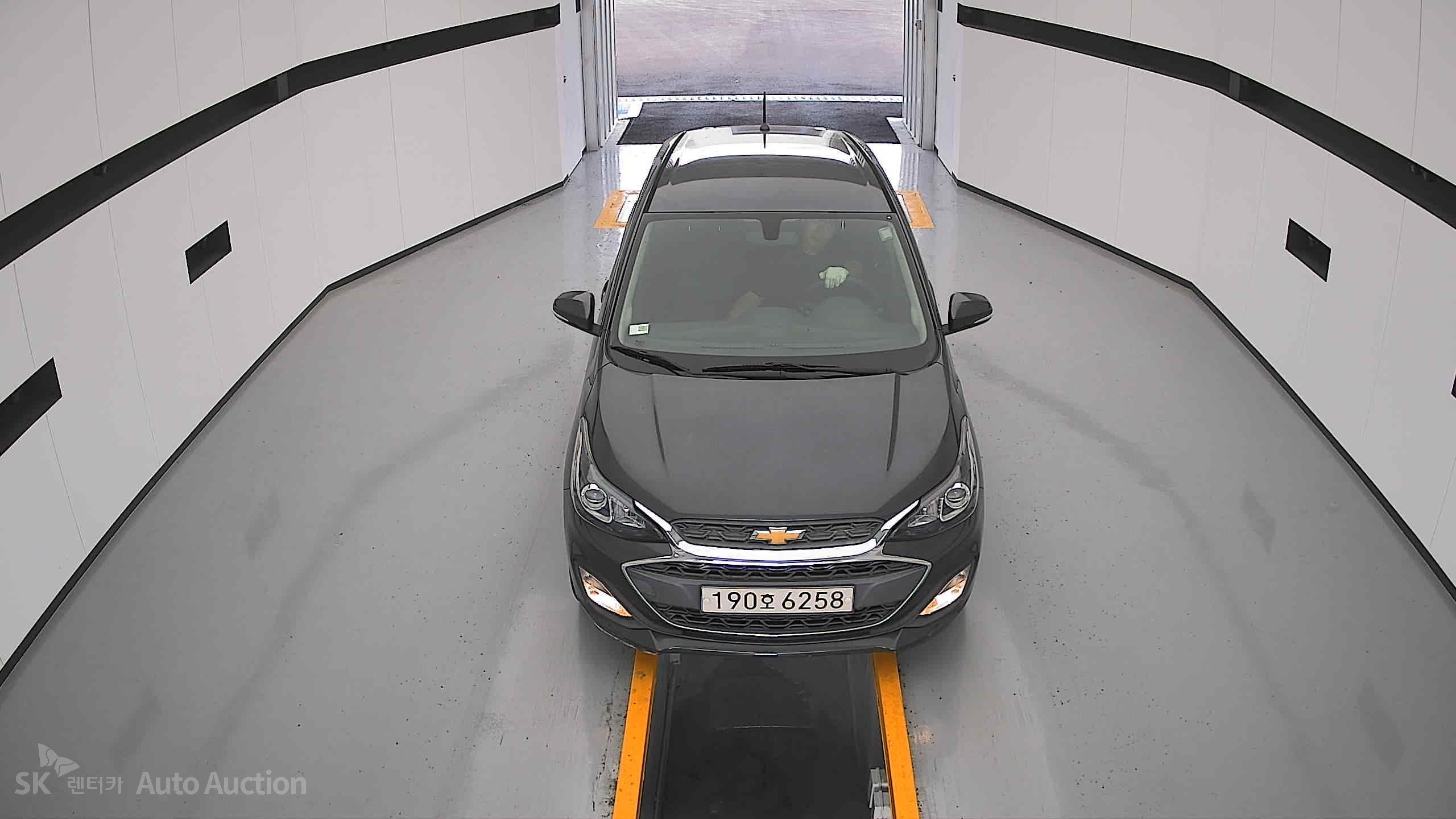 2022 - chevrolet spark