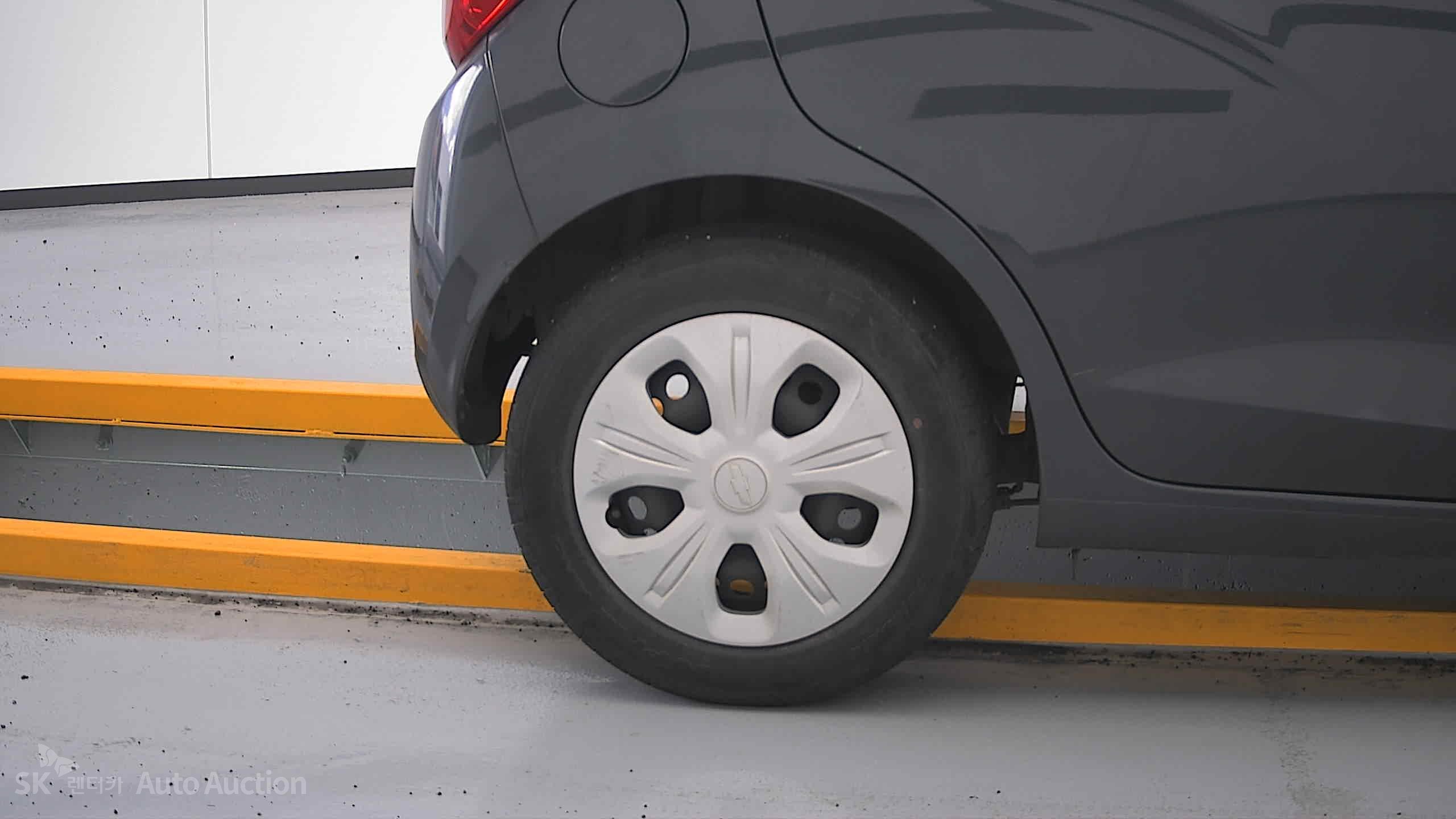 2022 - chevrolet spark