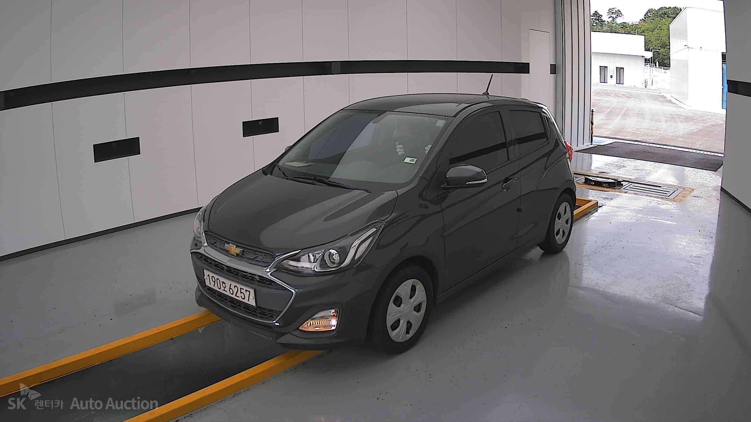 2022 - chevrolet spark