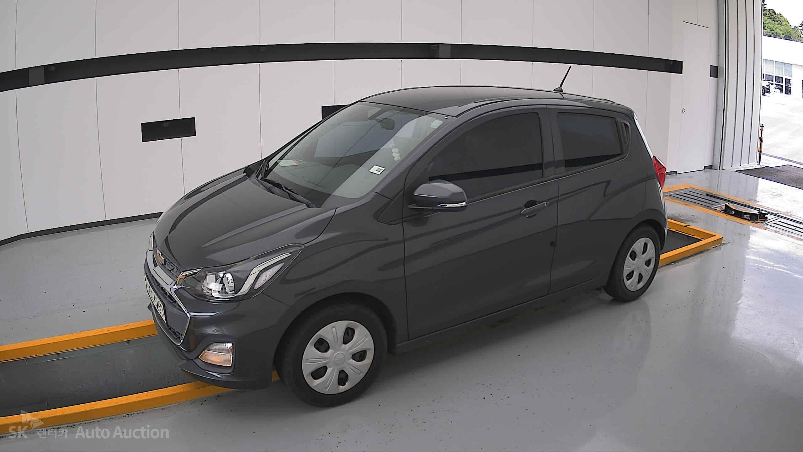 2022 - chevrolet spark