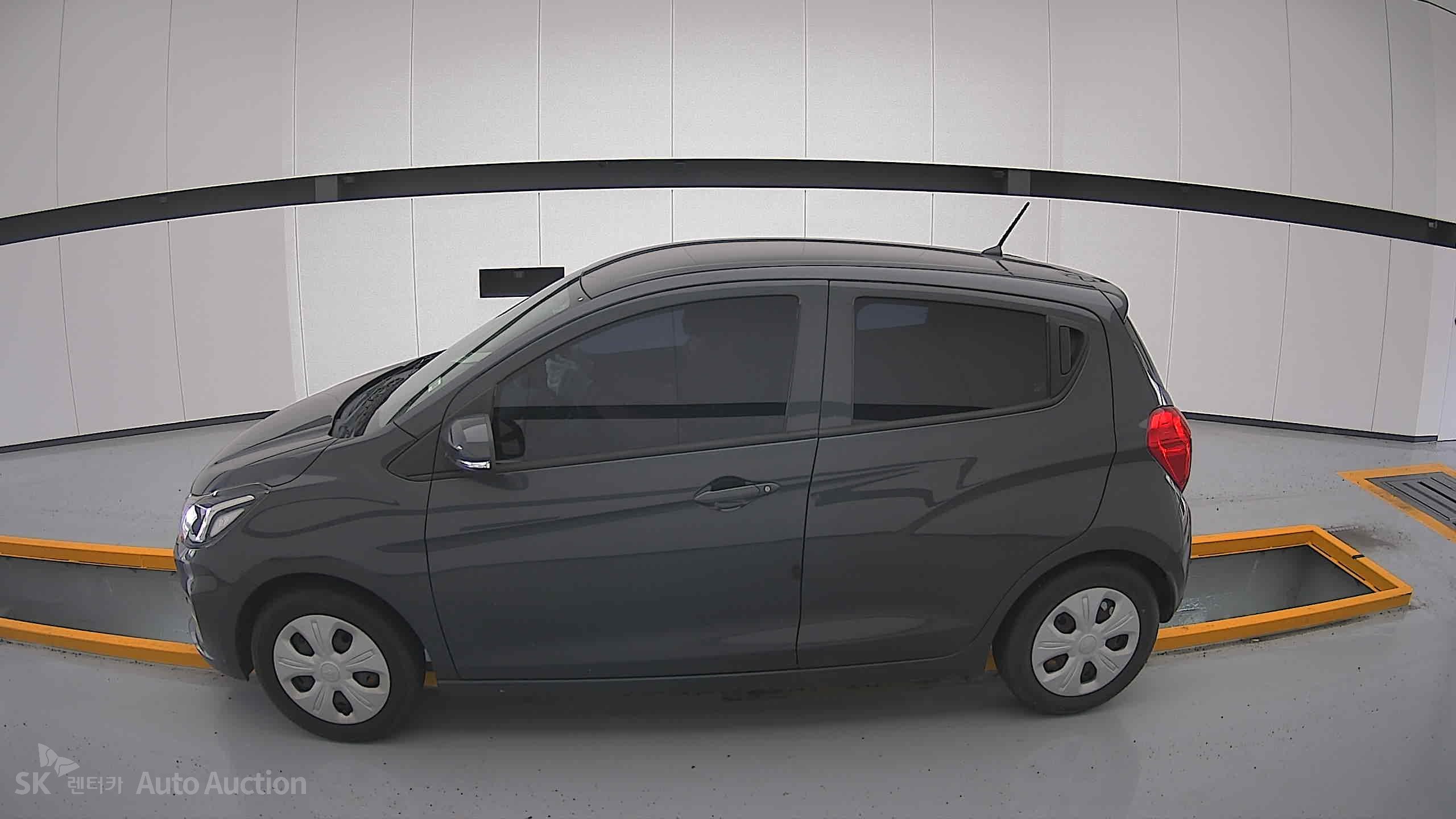 2022 - chevrolet spark