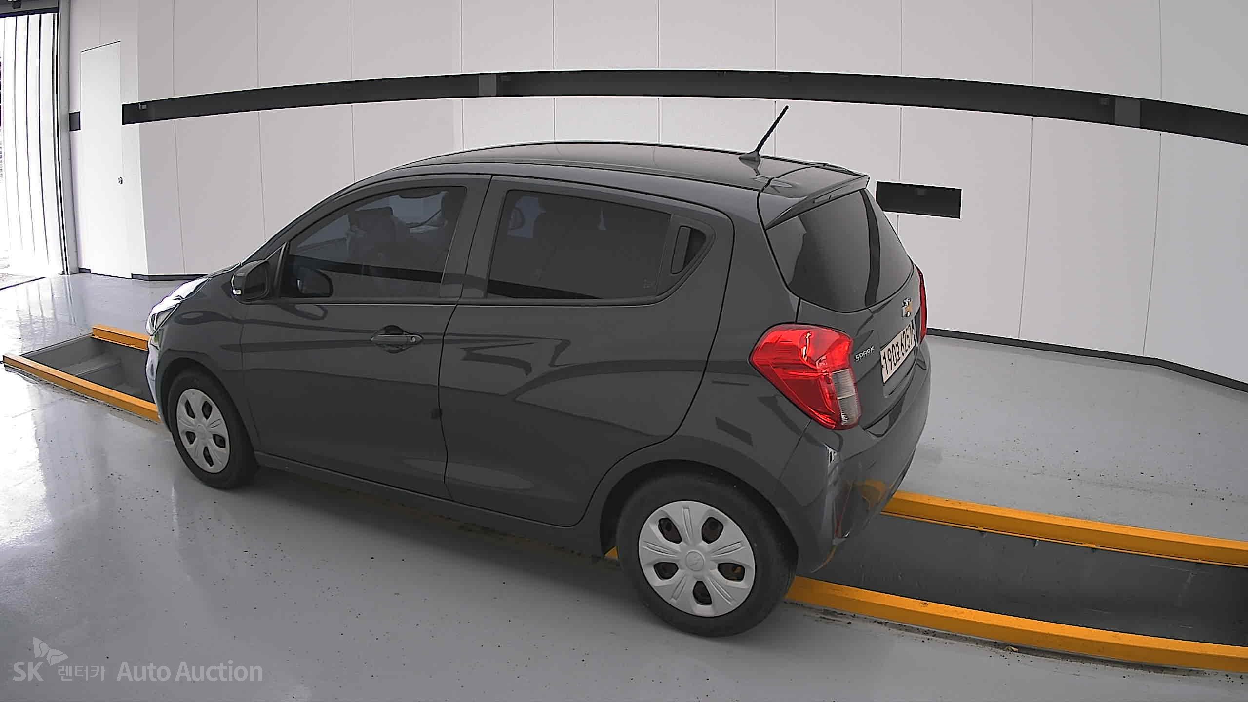 2022 - chevrolet spark