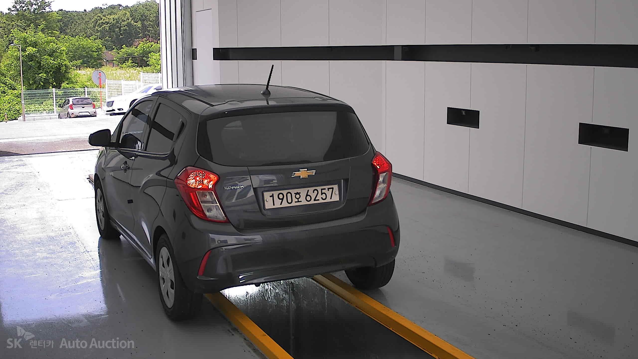 2022 - chevrolet spark