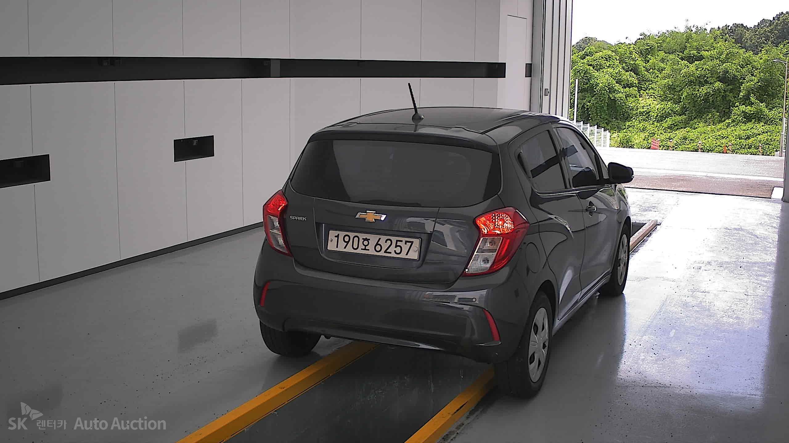 2022 - chevrolet spark