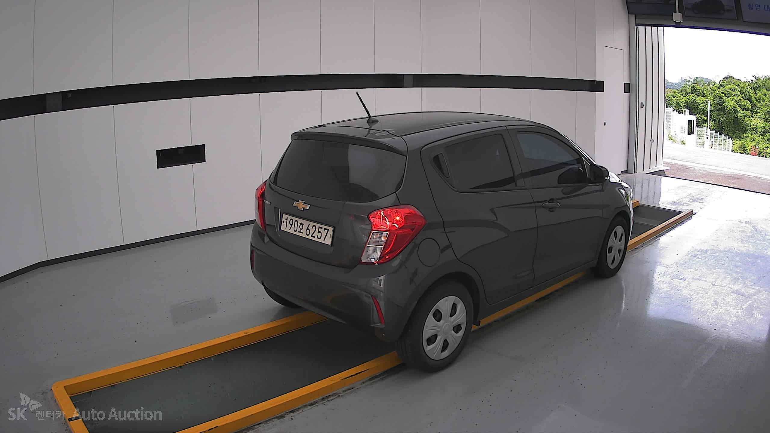 2022 - chevrolet spark
