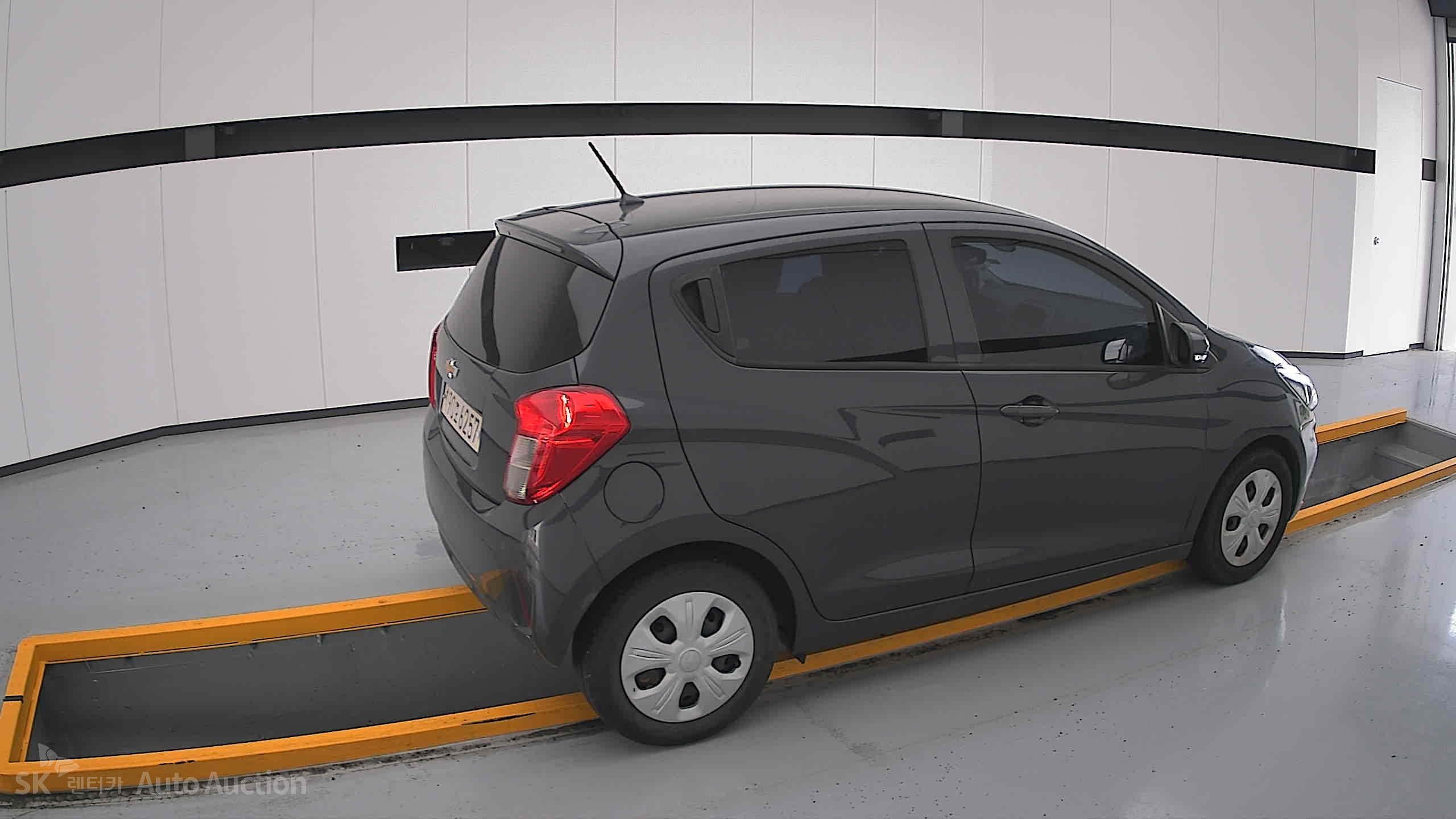 2022 - chevrolet spark