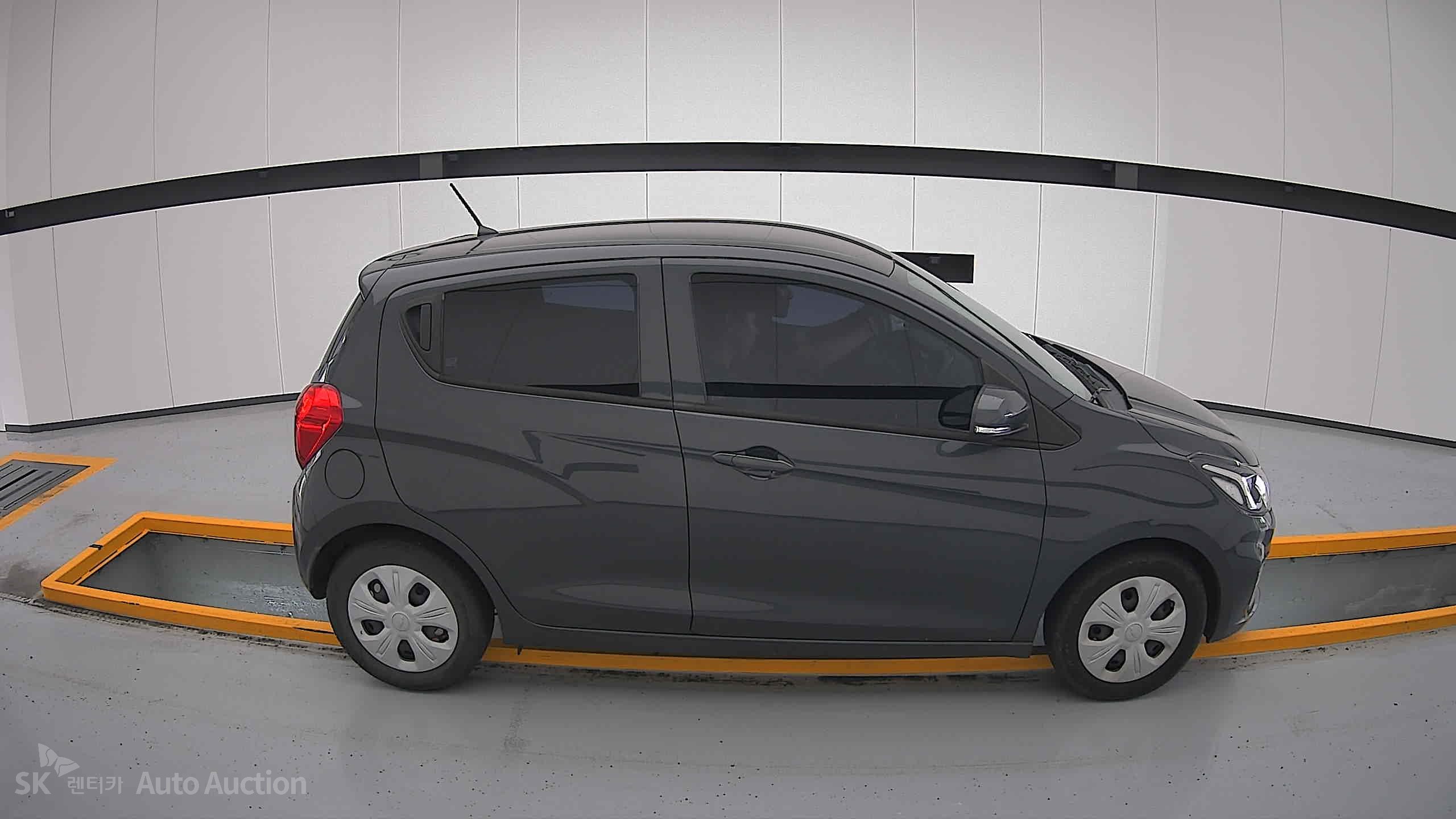 2022 - chevrolet spark
