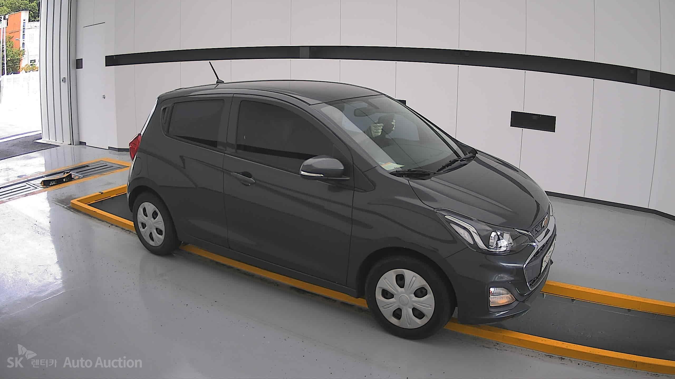 2022 - chevrolet spark