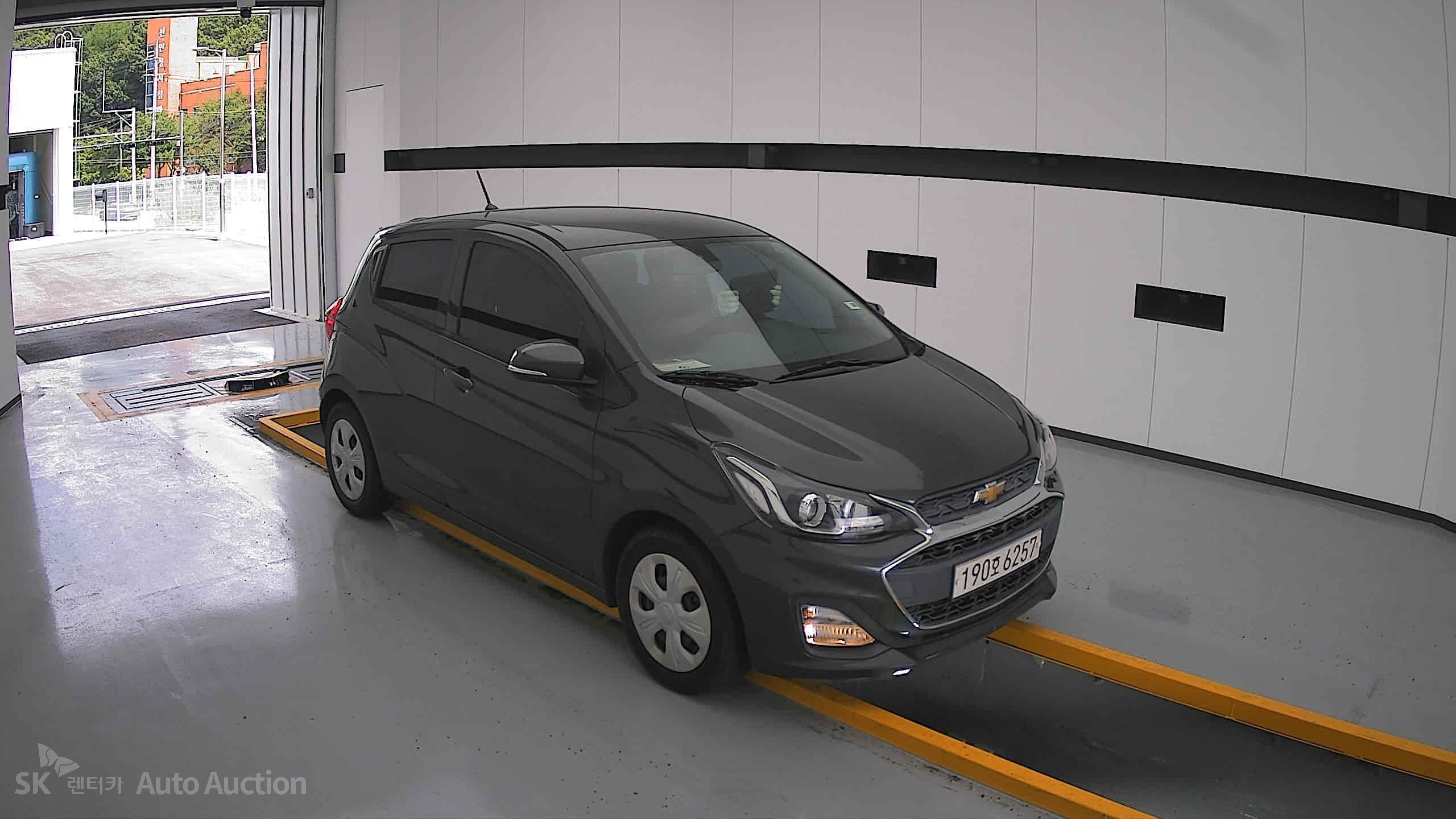 2022 - chevrolet spark