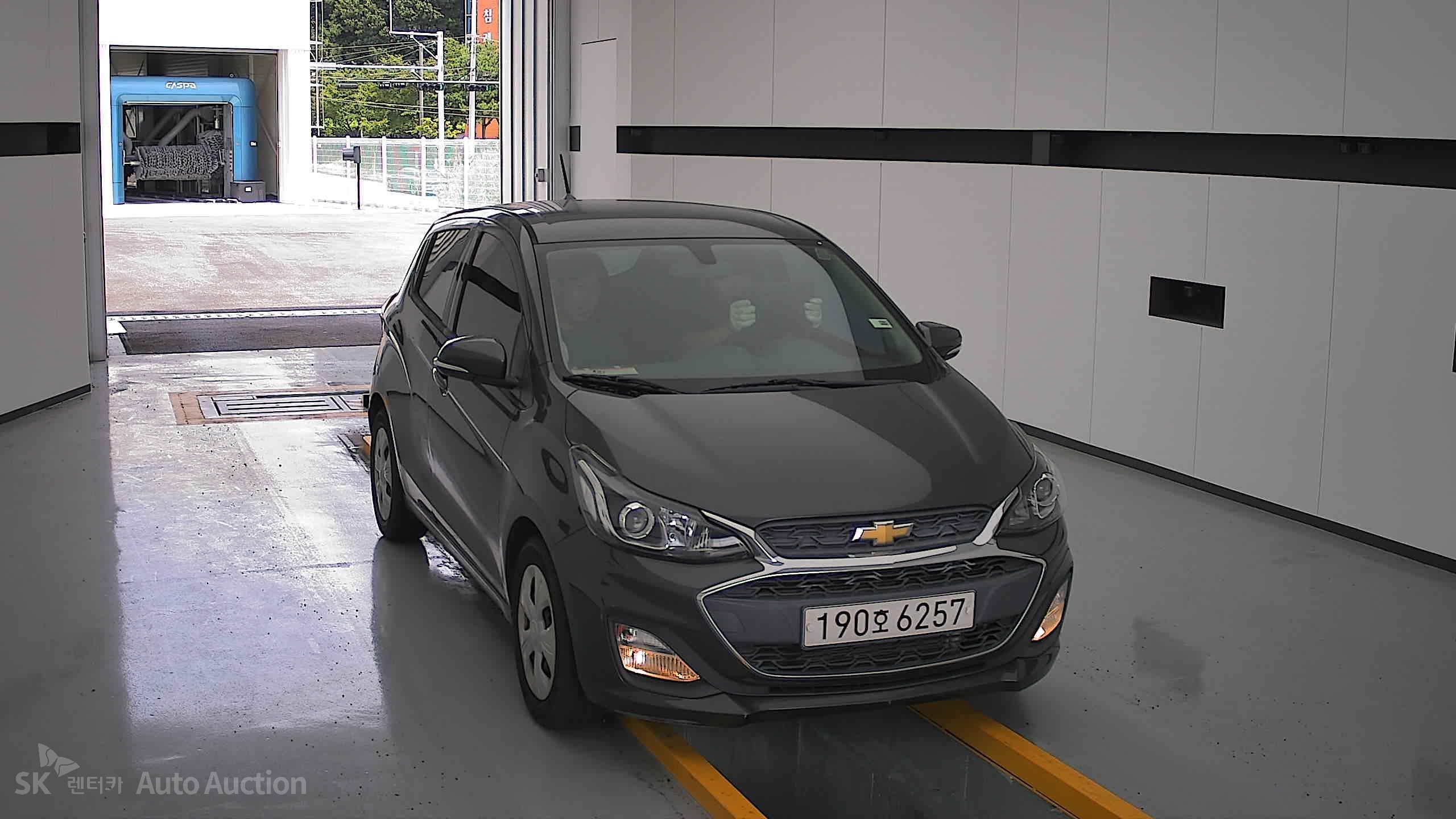 2022 - chevrolet spark