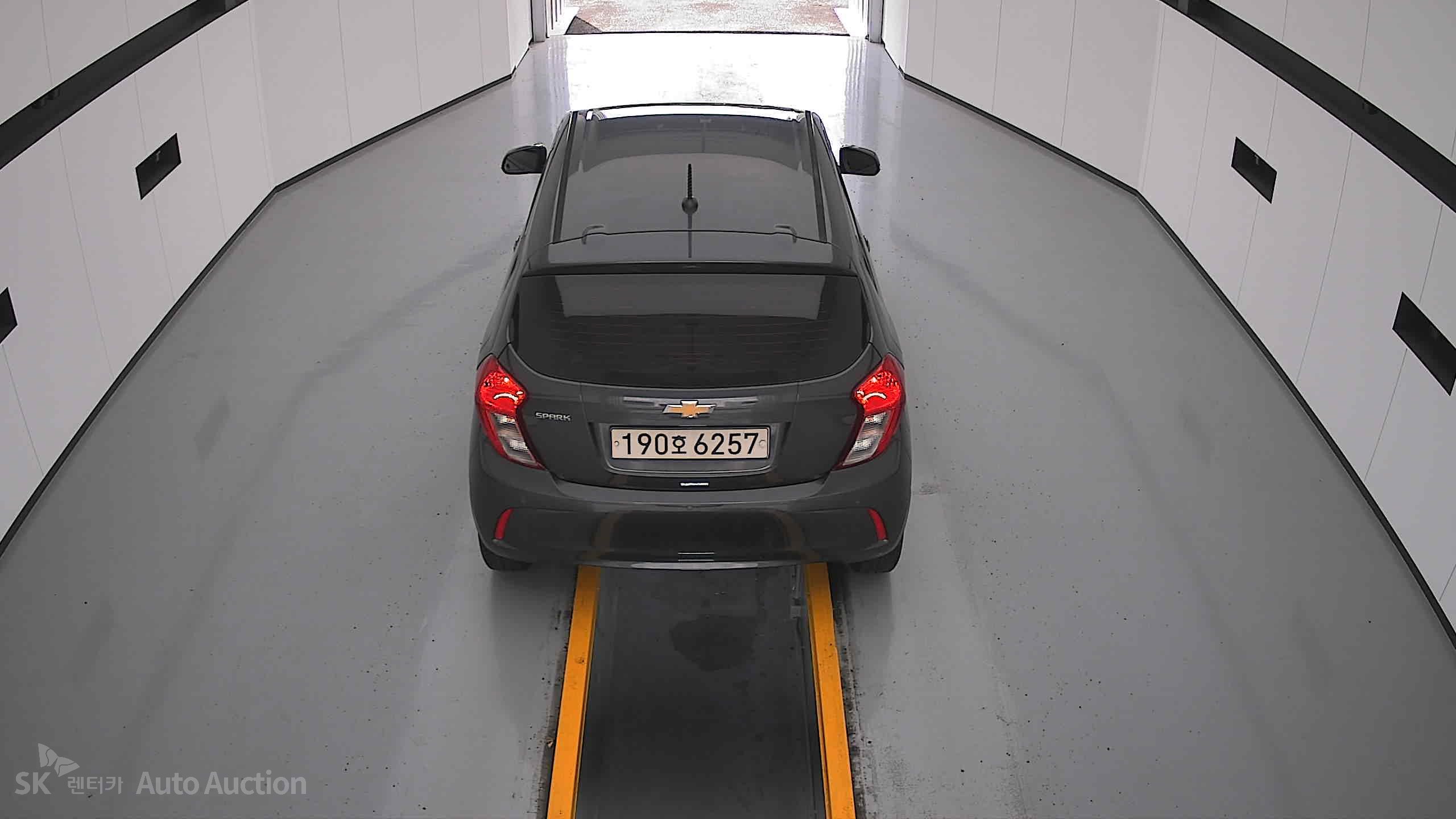 2022 - chevrolet spark