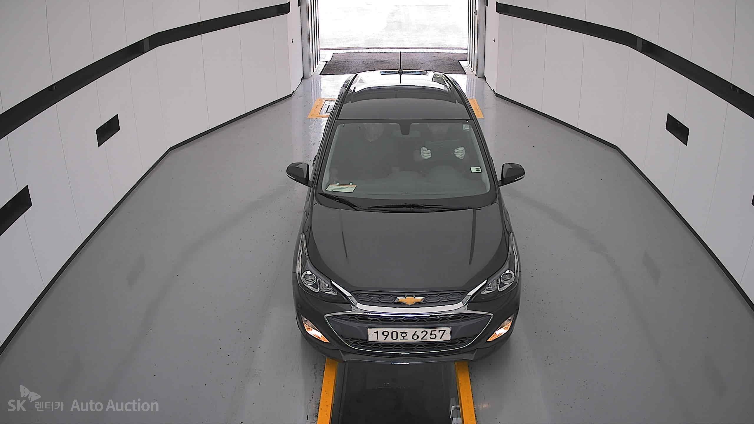 2022 - chevrolet spark