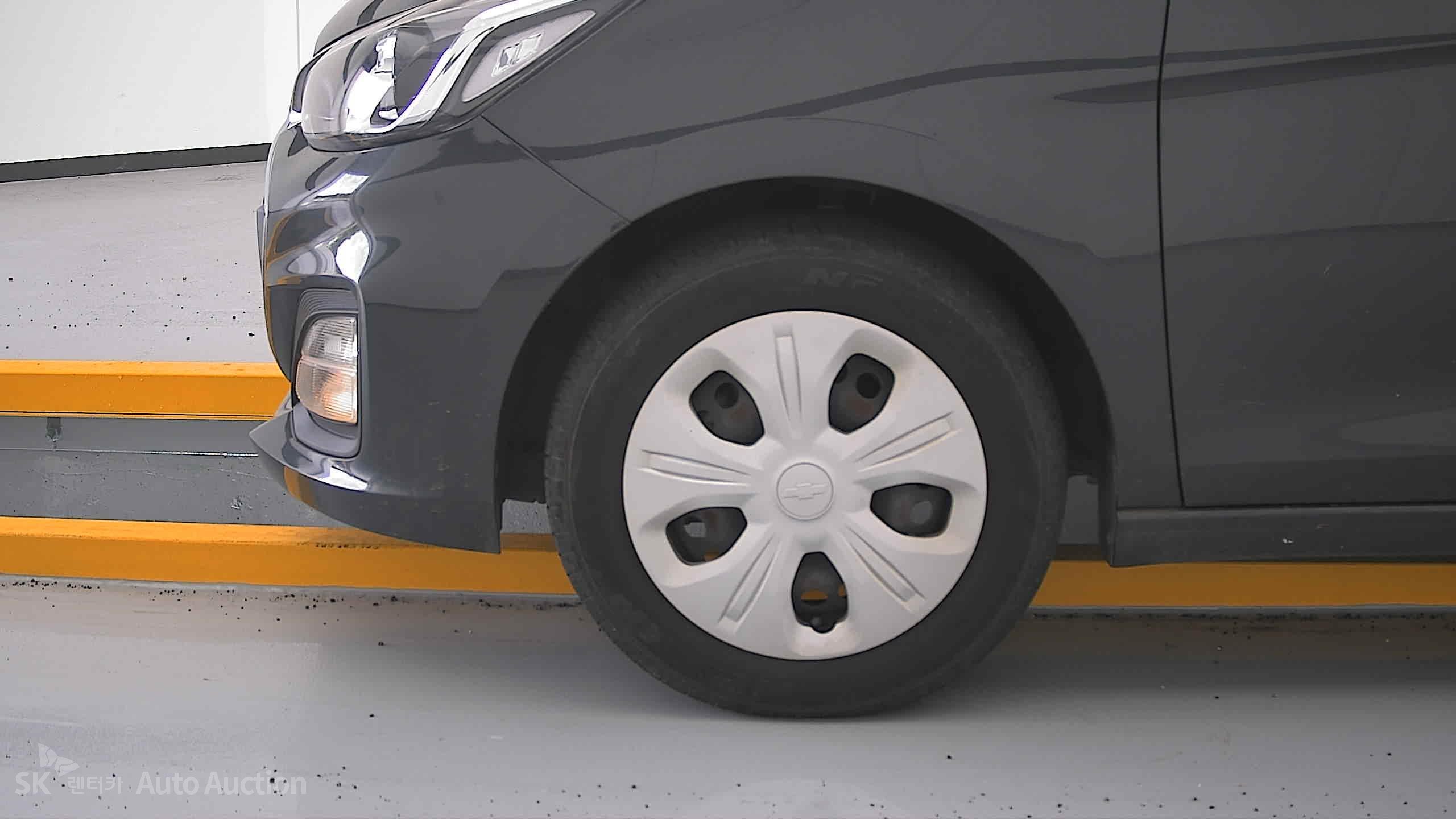 2022 - chevrolet spark