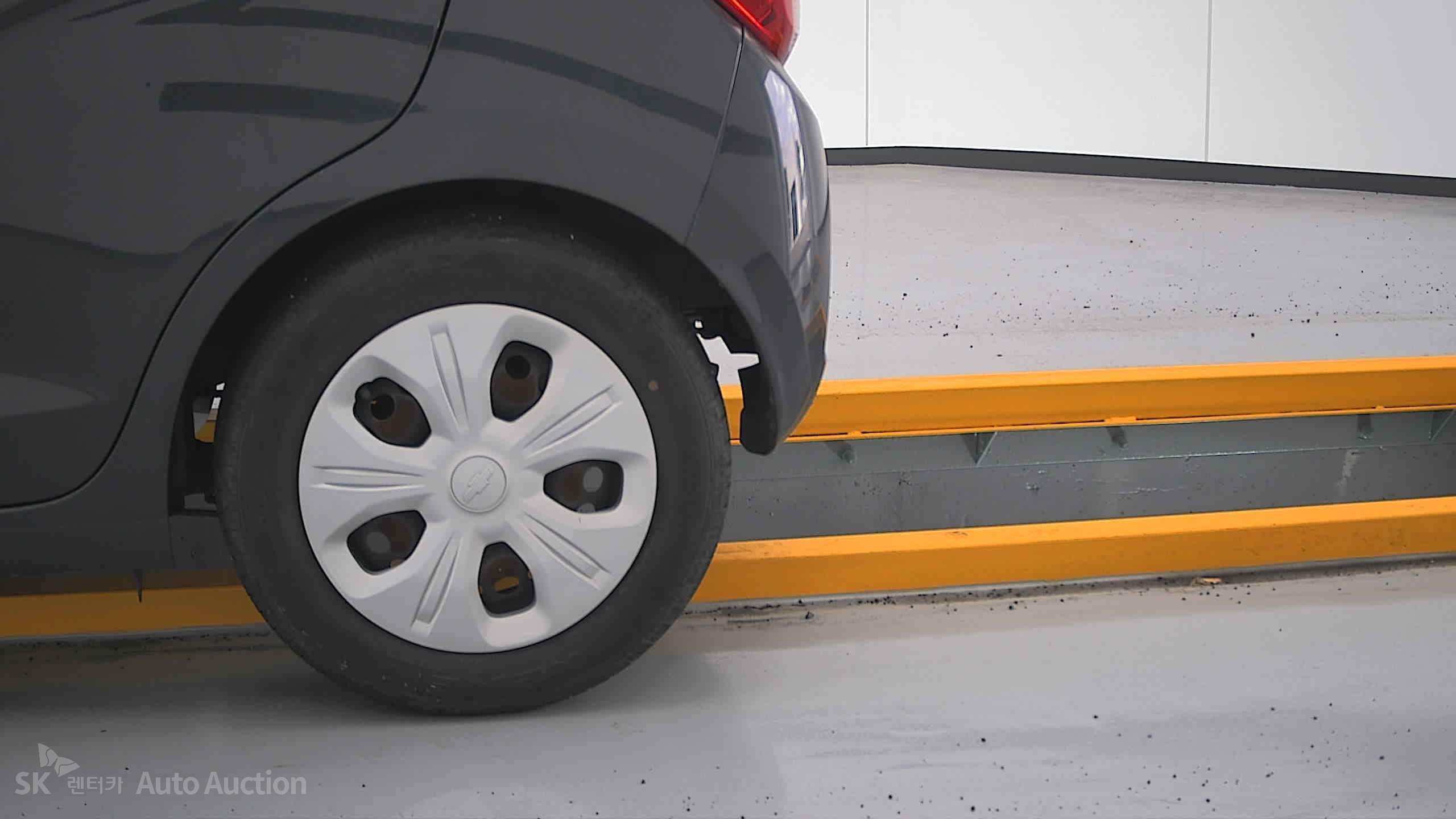 2022 - chevrolet spark