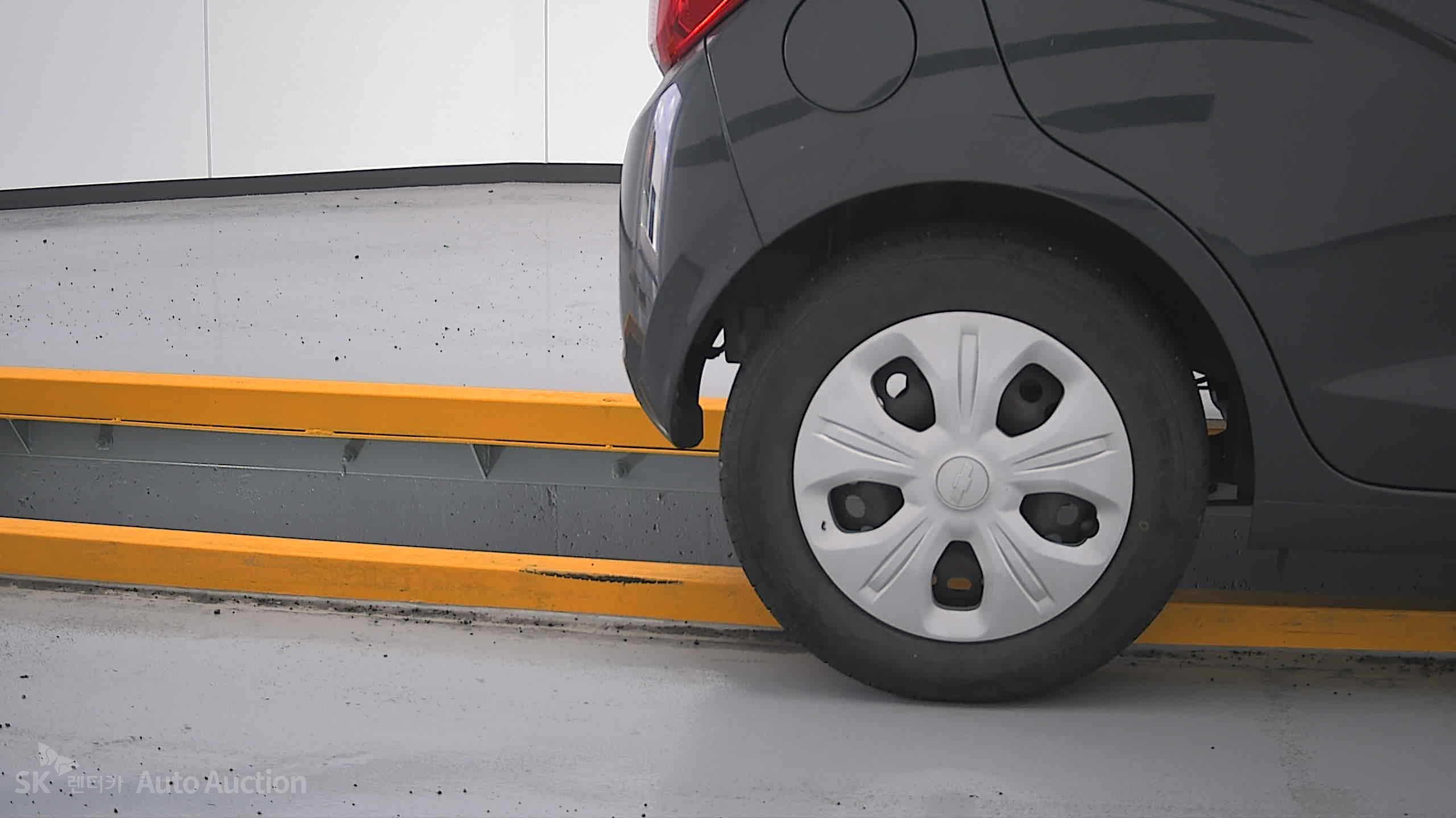 2022 - chevrolet spark