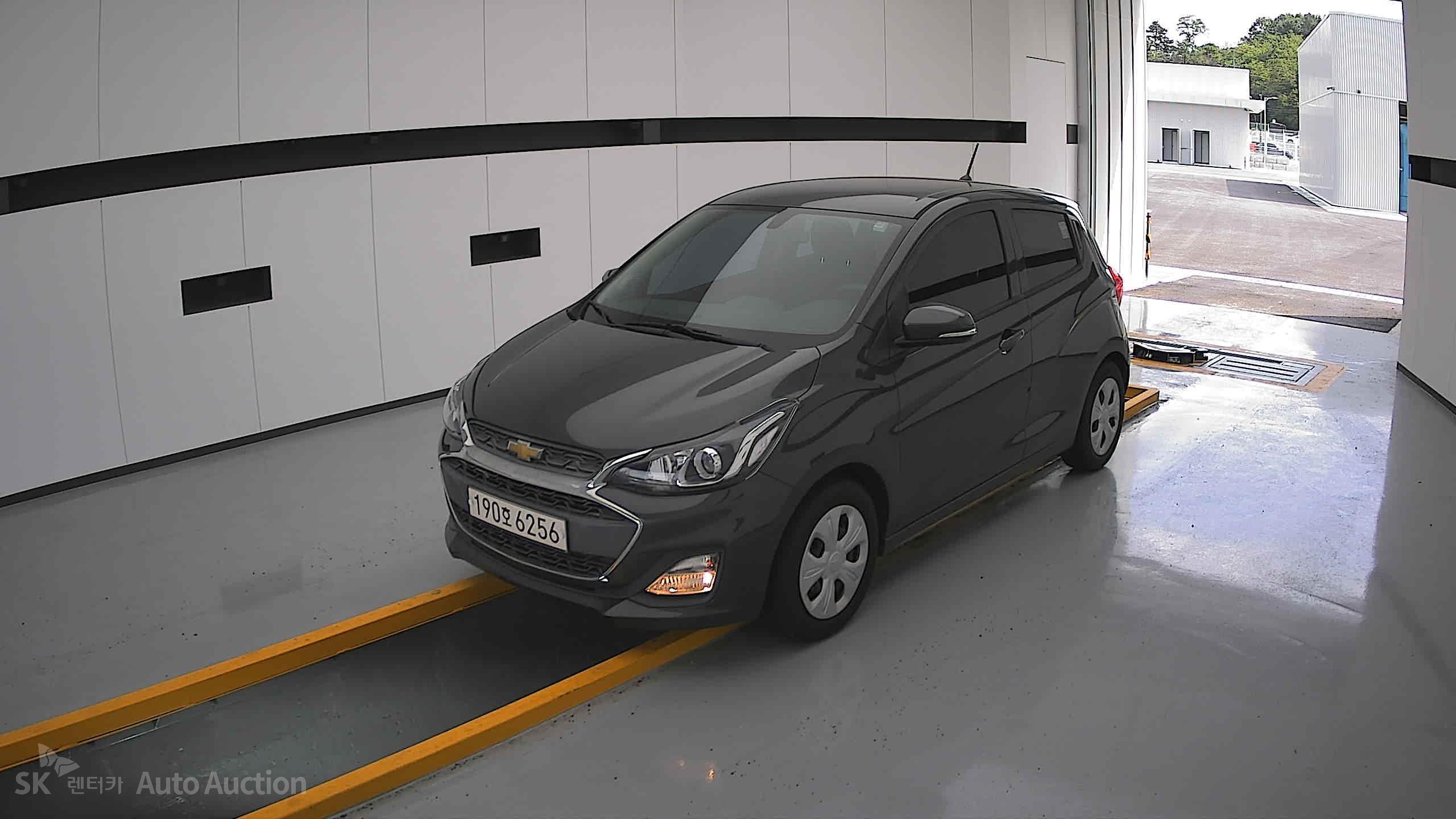 2022 - chevrolet spark