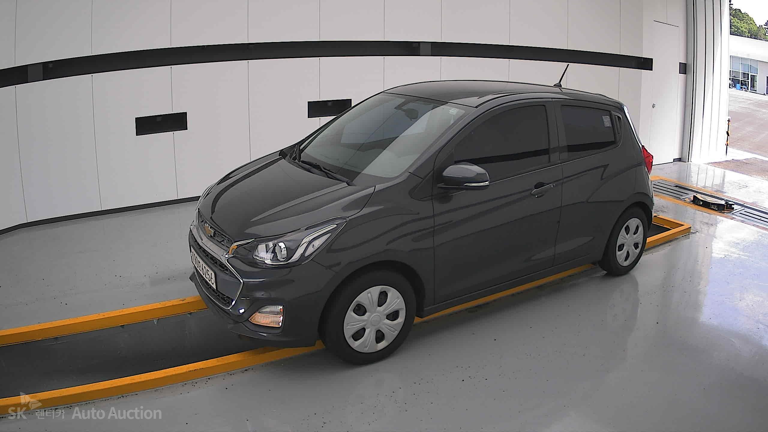 2022 - chevrolet spark