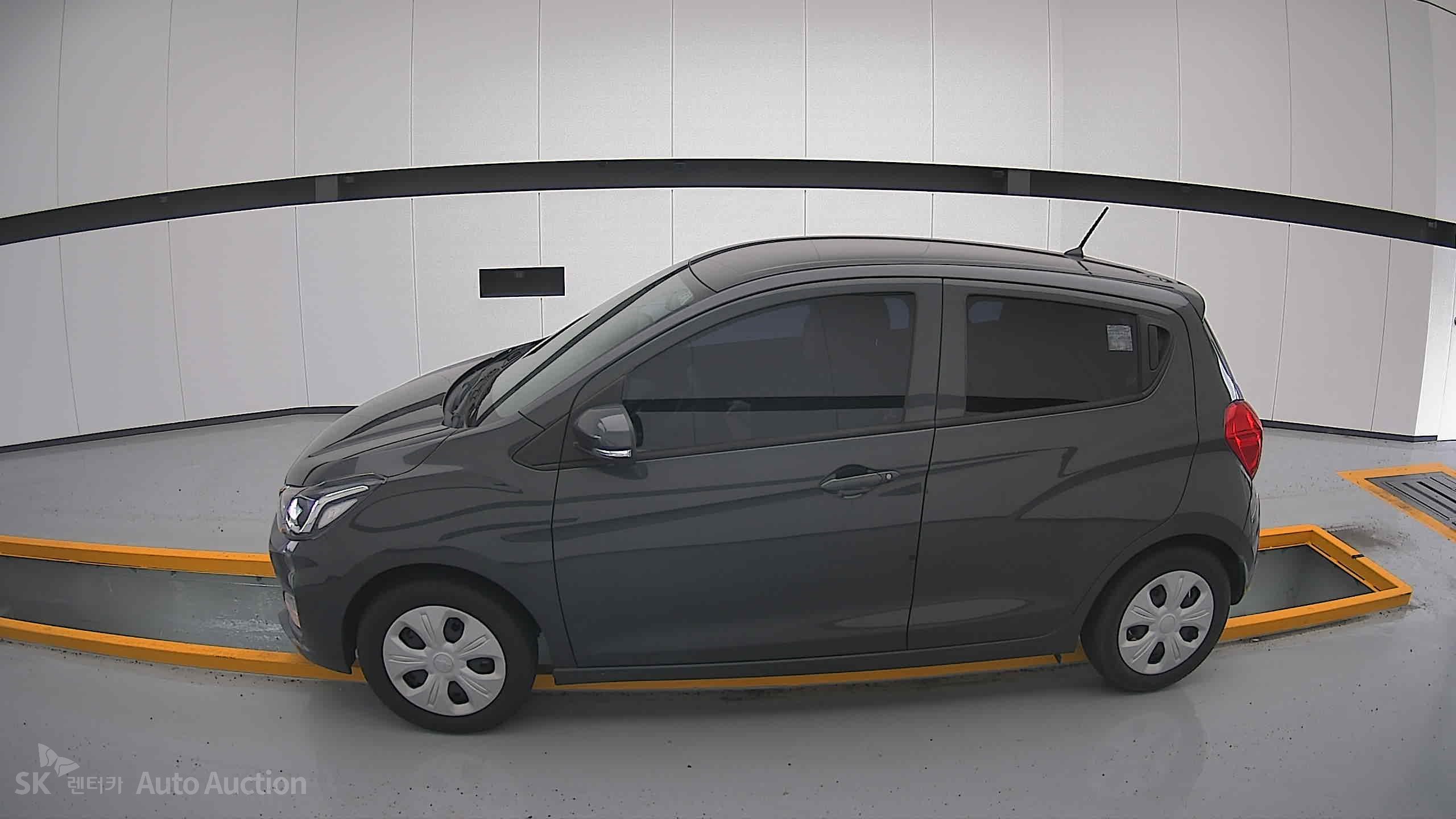 2022 - chevrolet spark