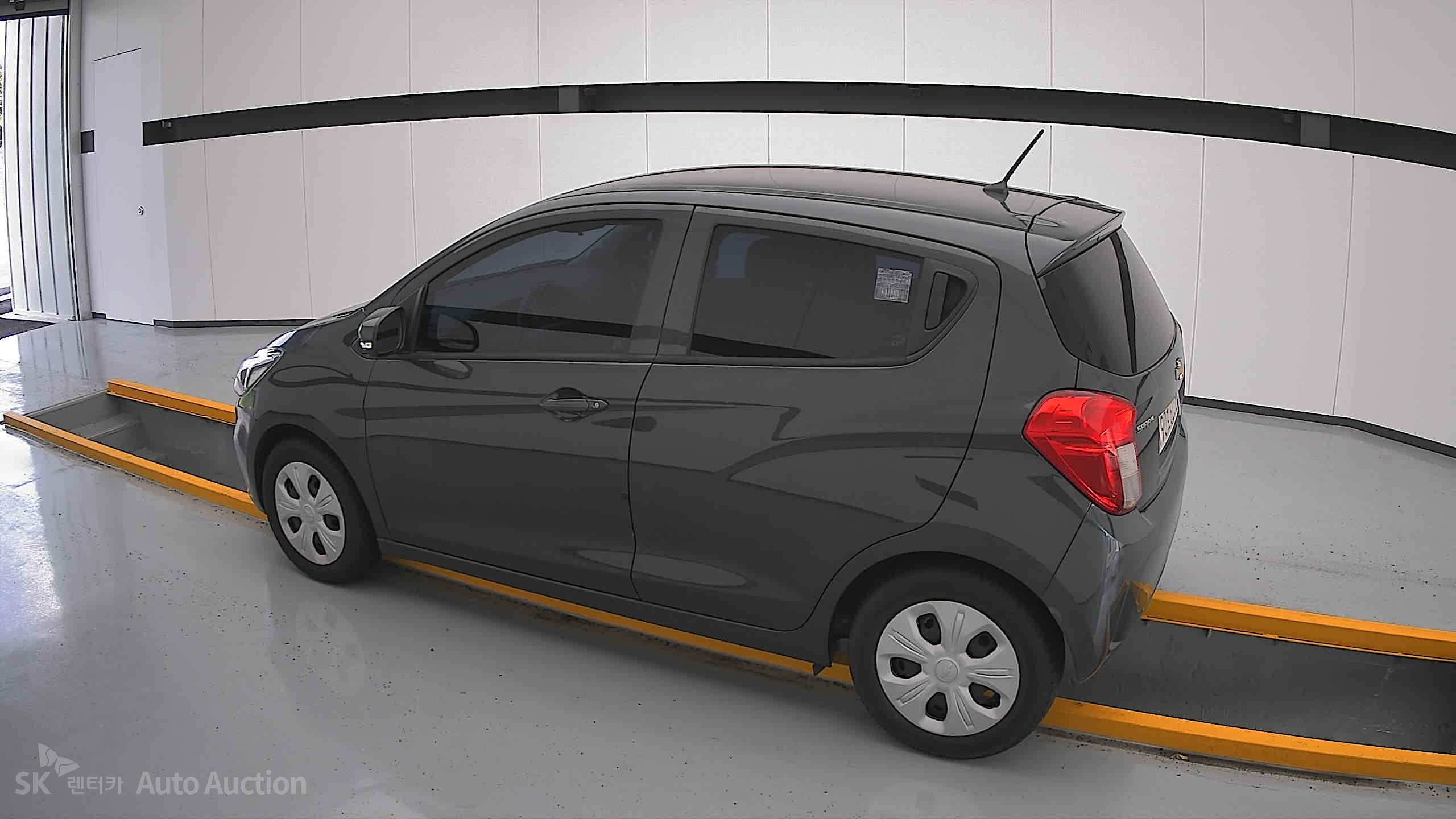 2022 - chevrolet spark