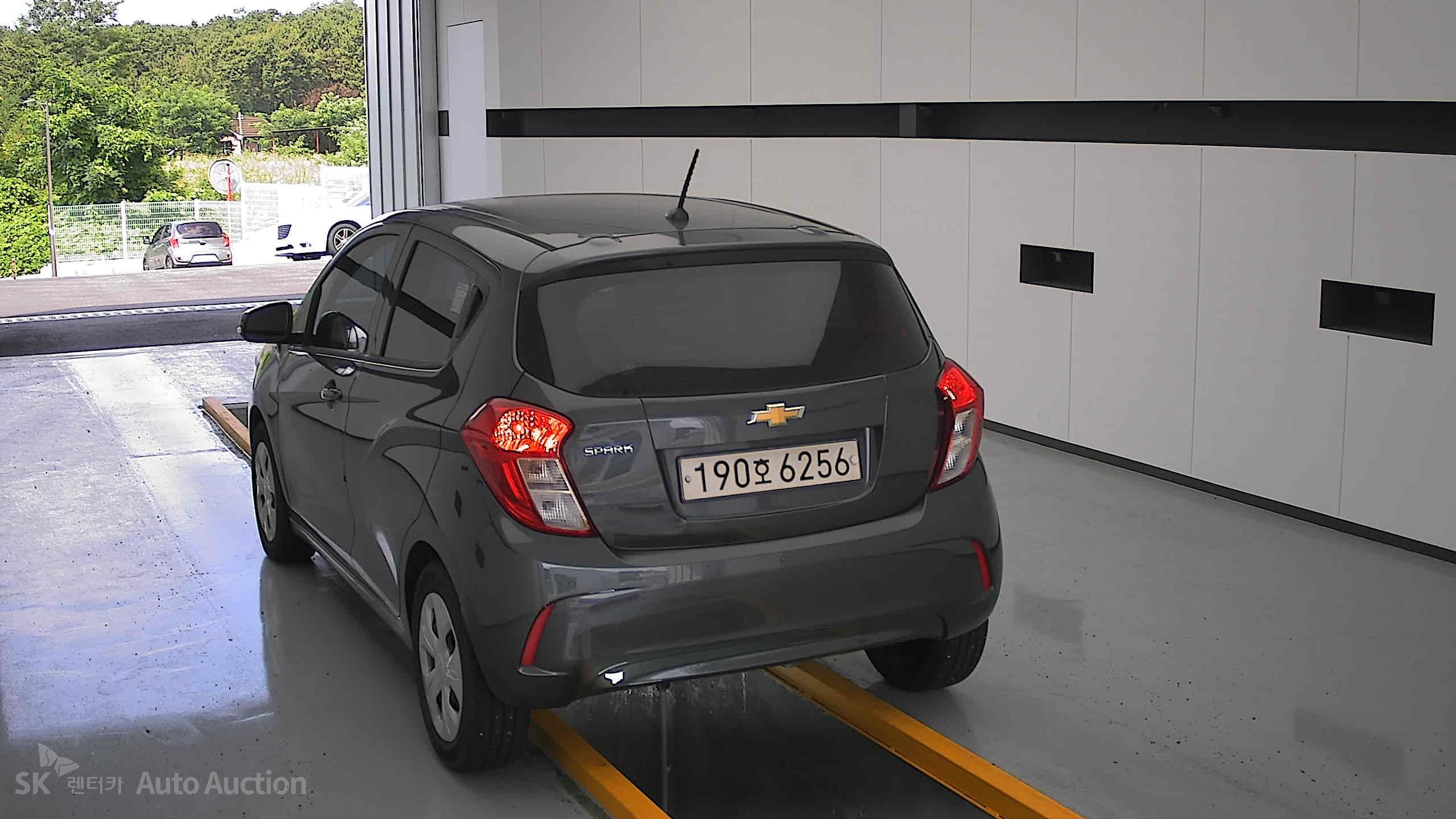 2022 - chevrolet spark