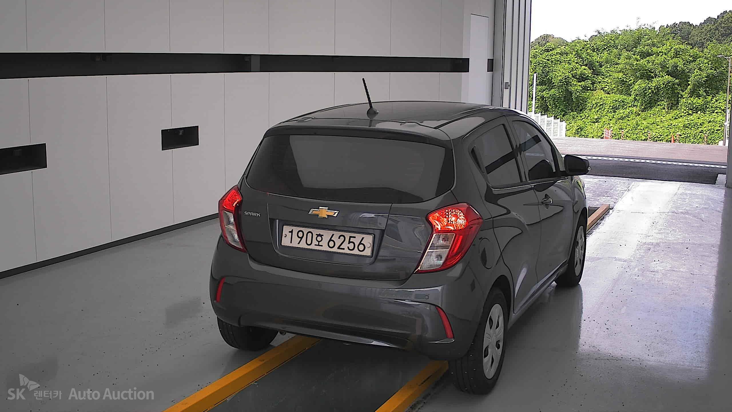 2022 - chevrolet spark