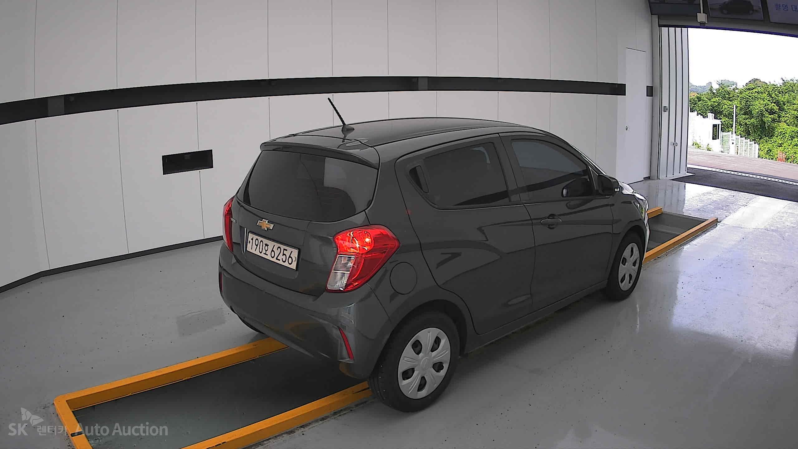 2022 - chevrolet spark