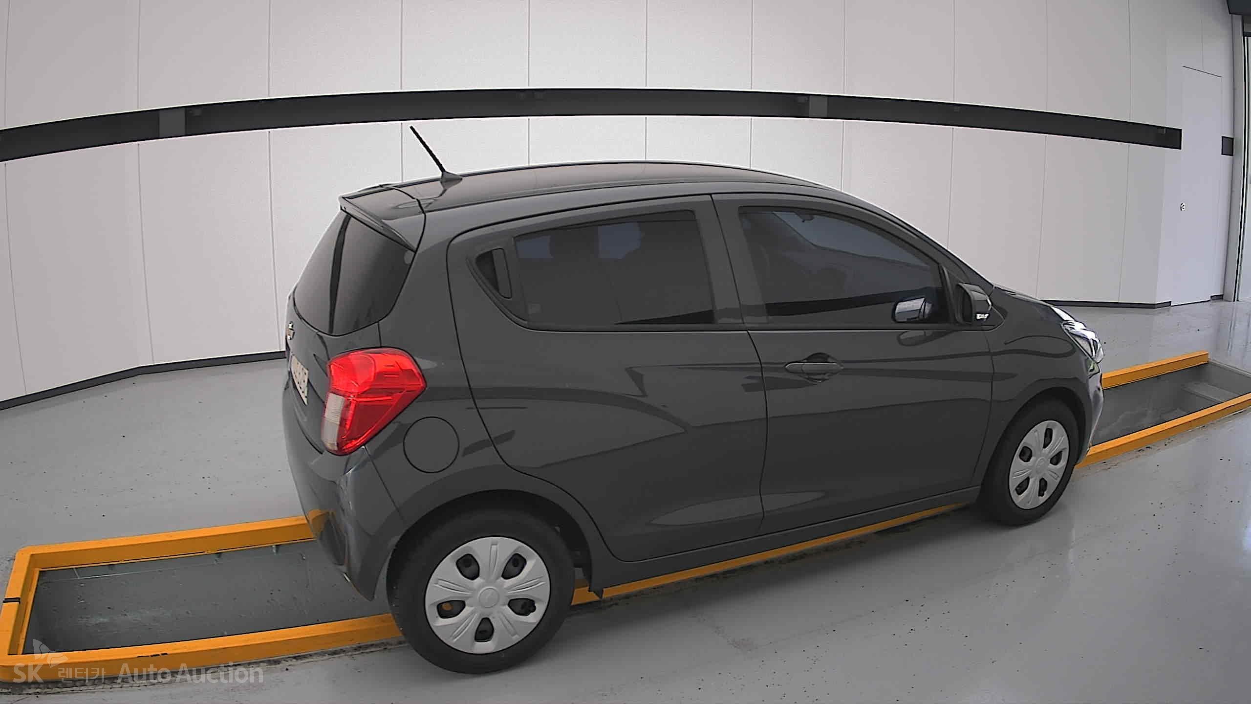 2022 - chevrolet spark