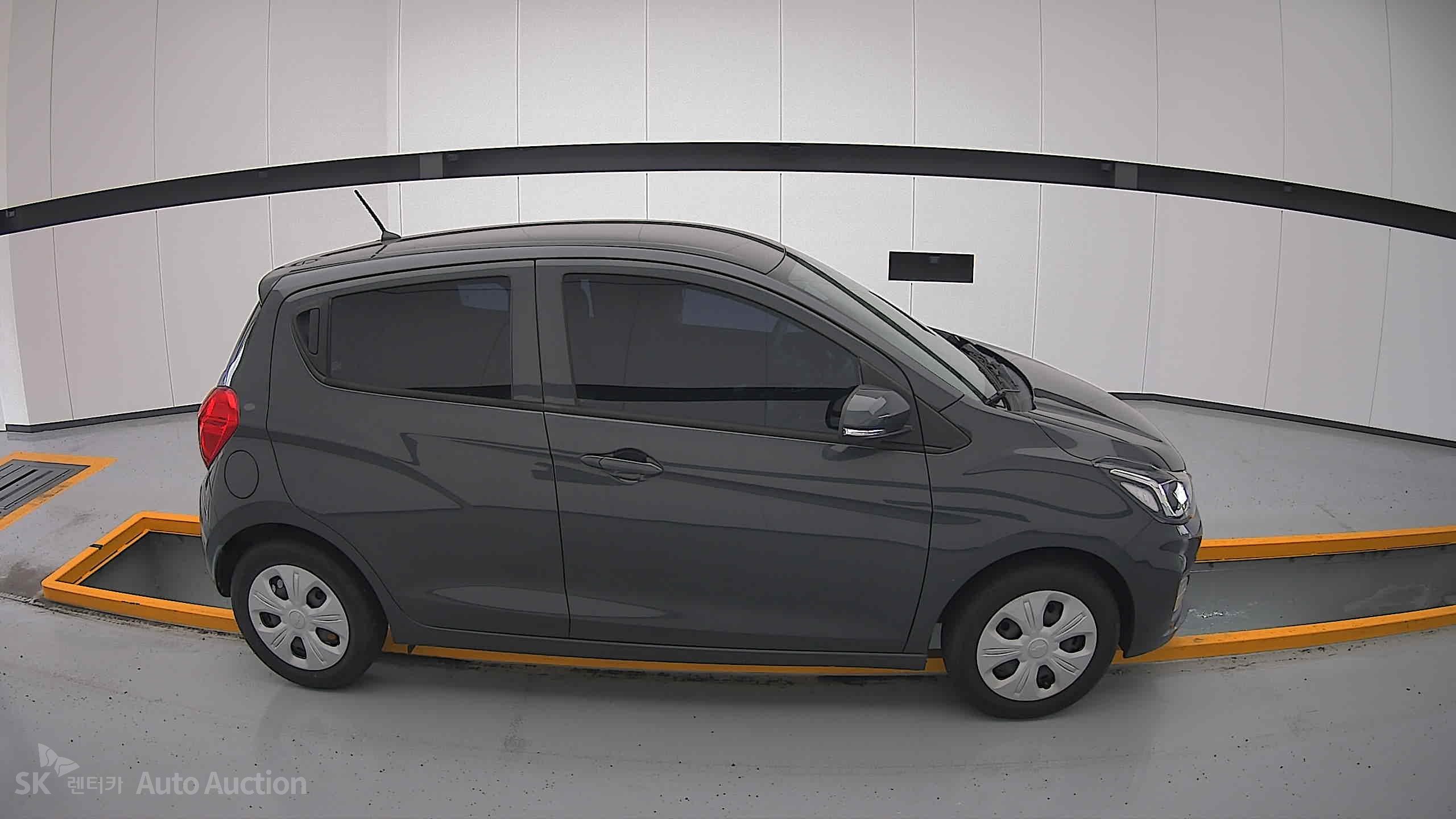 2022 - chevrolet spark