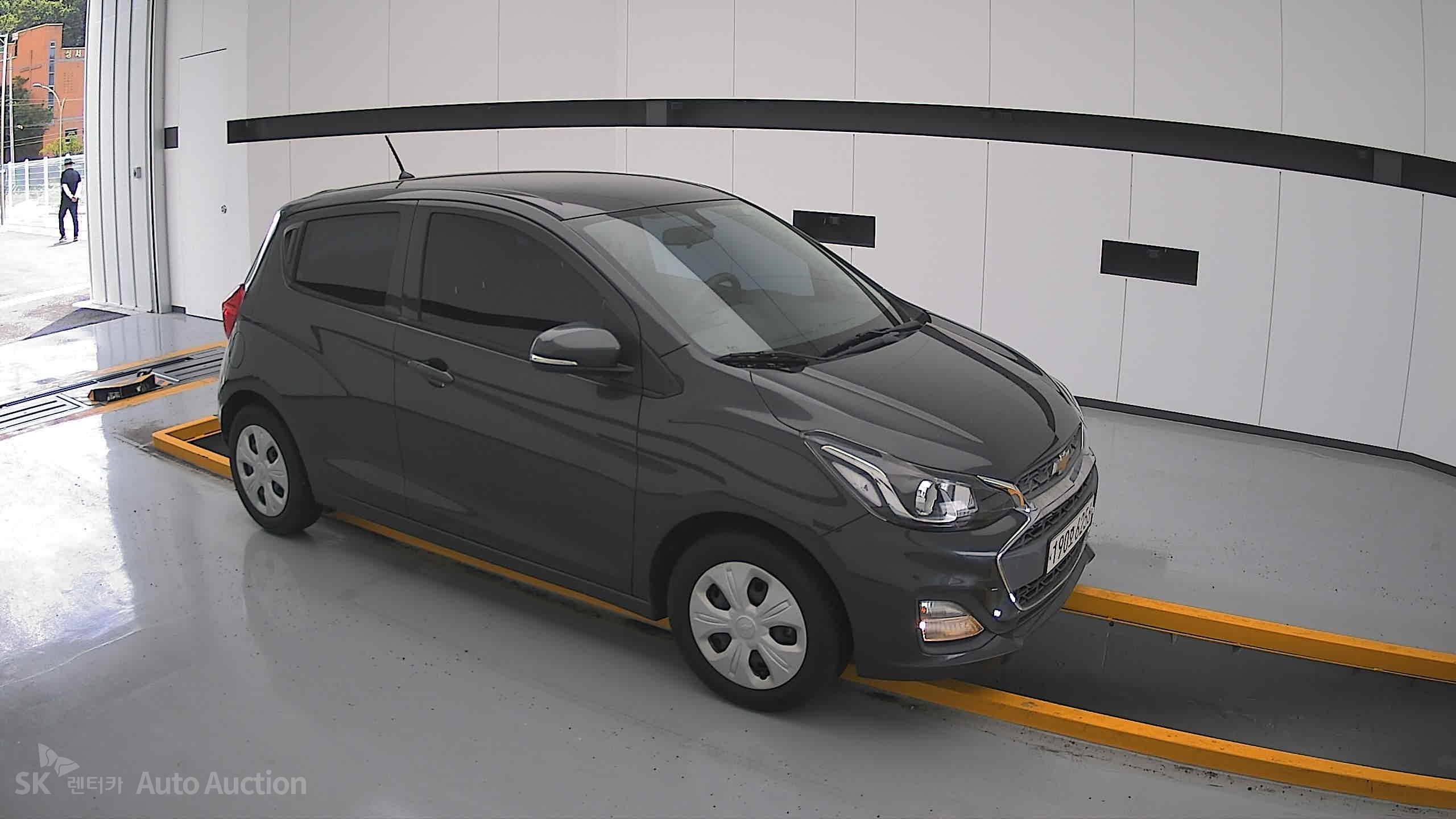 2022 - chevrolet spark