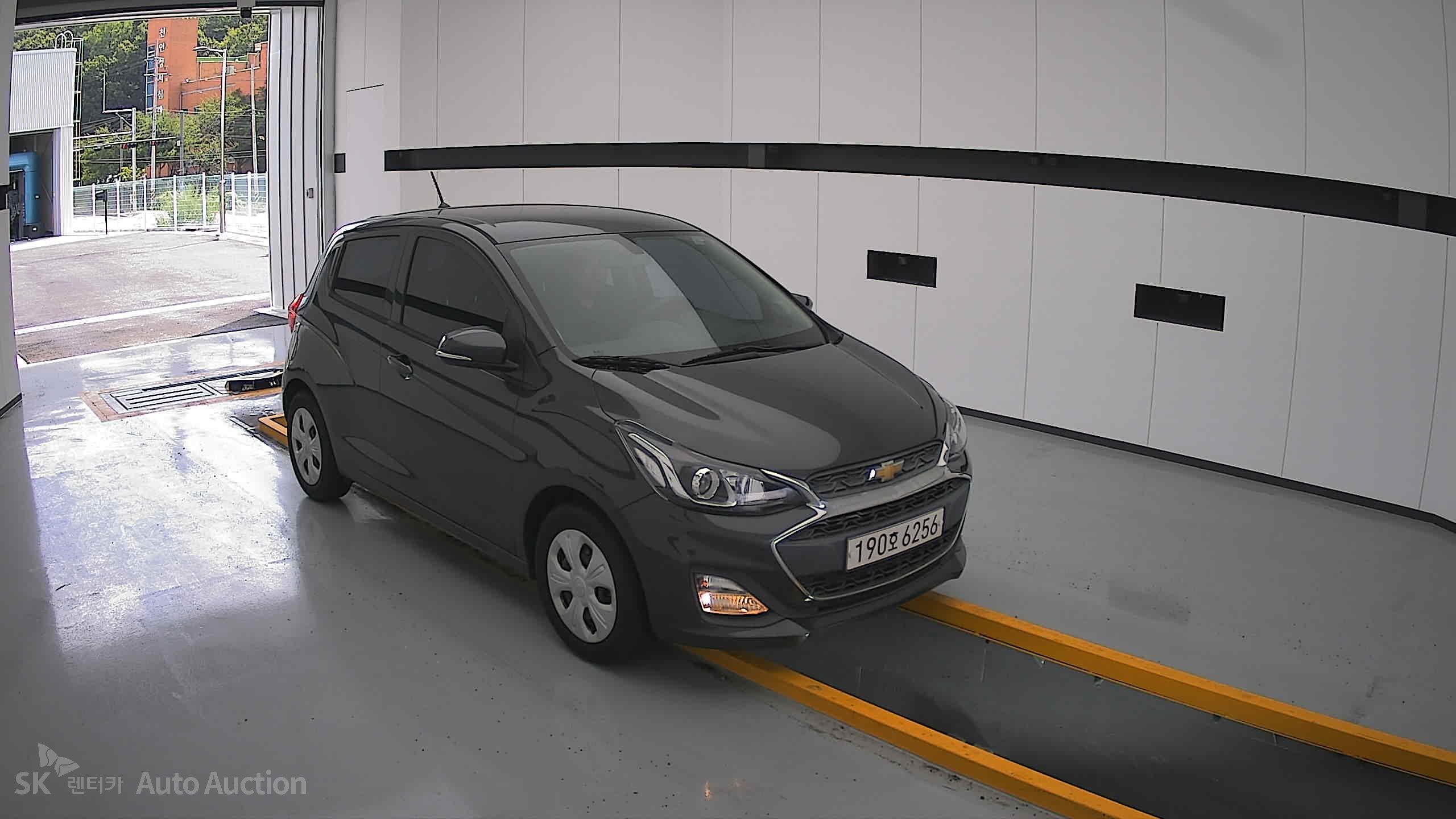 2022 - chevrolet spark