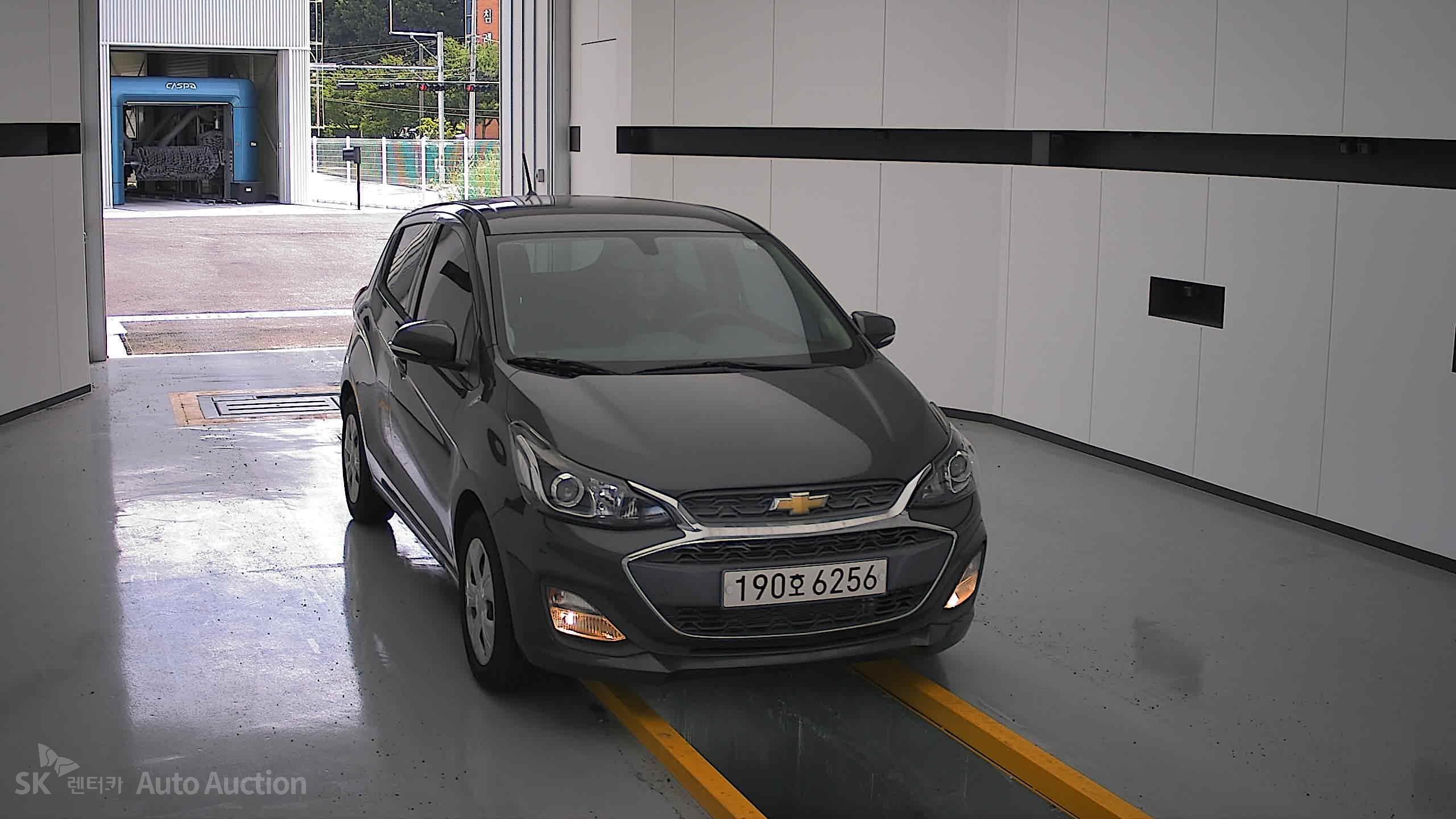 2022 - chevrolet spark