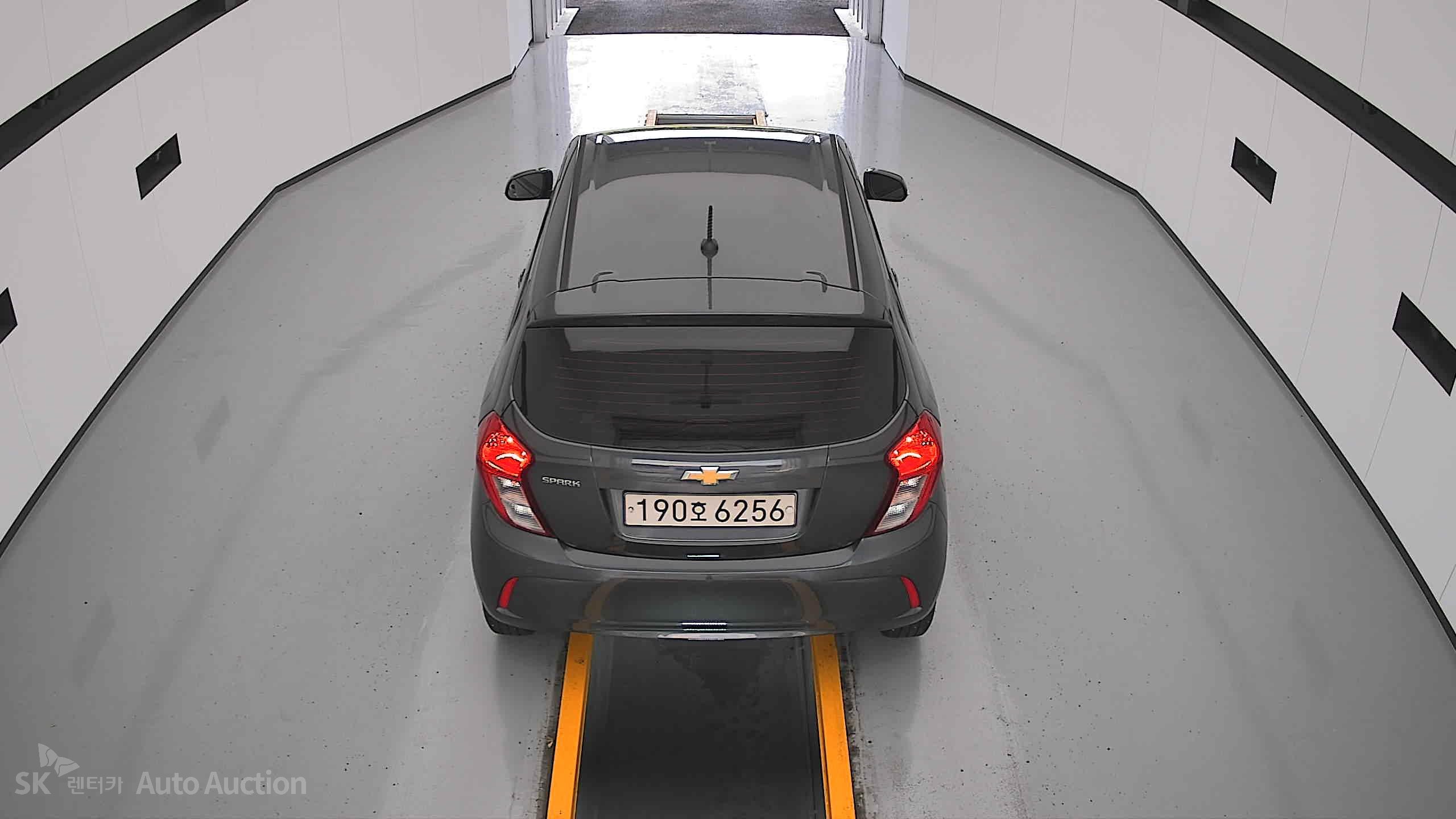 2022 - chevrolet spark