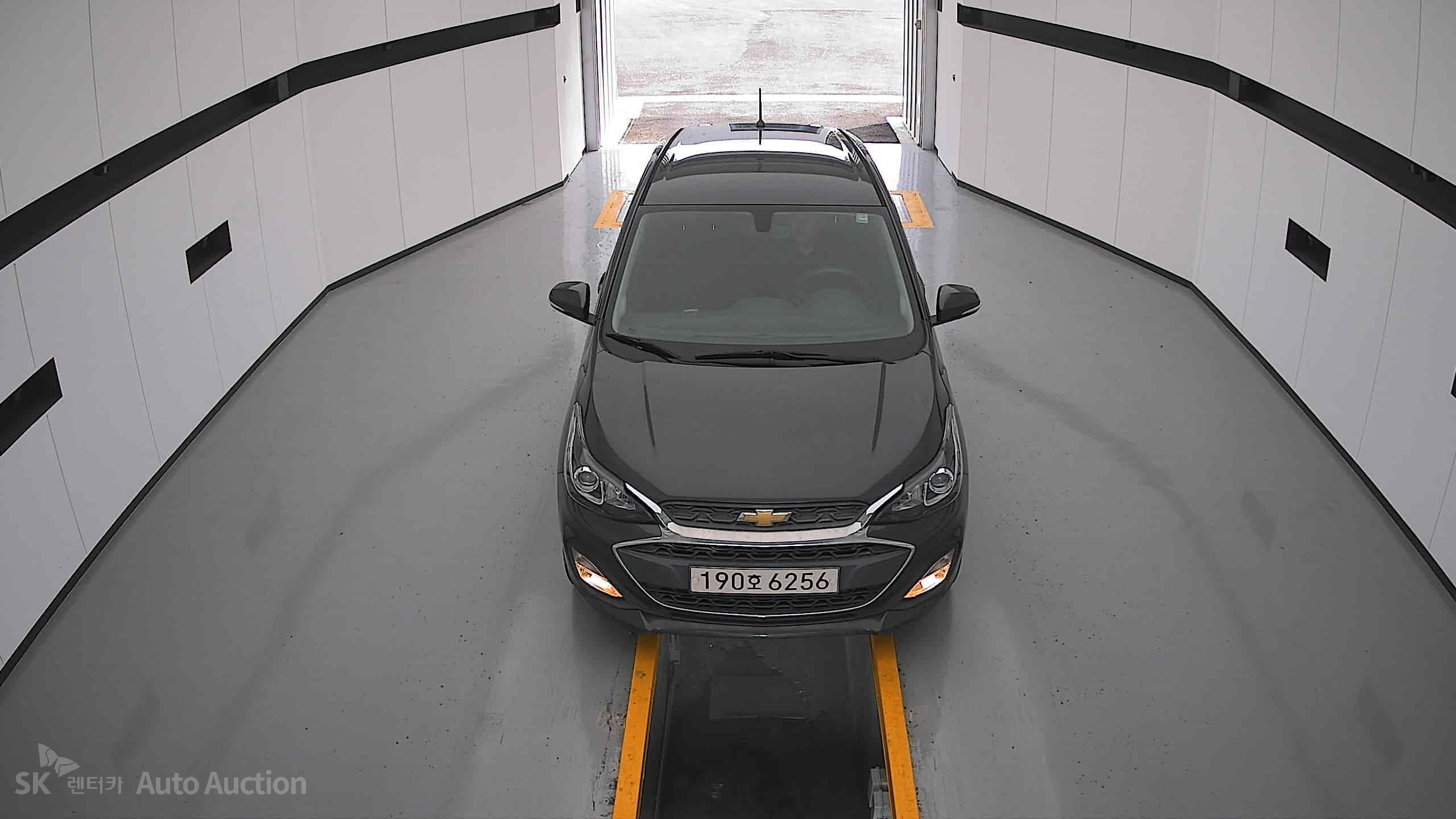 2022 - chevrolet spark