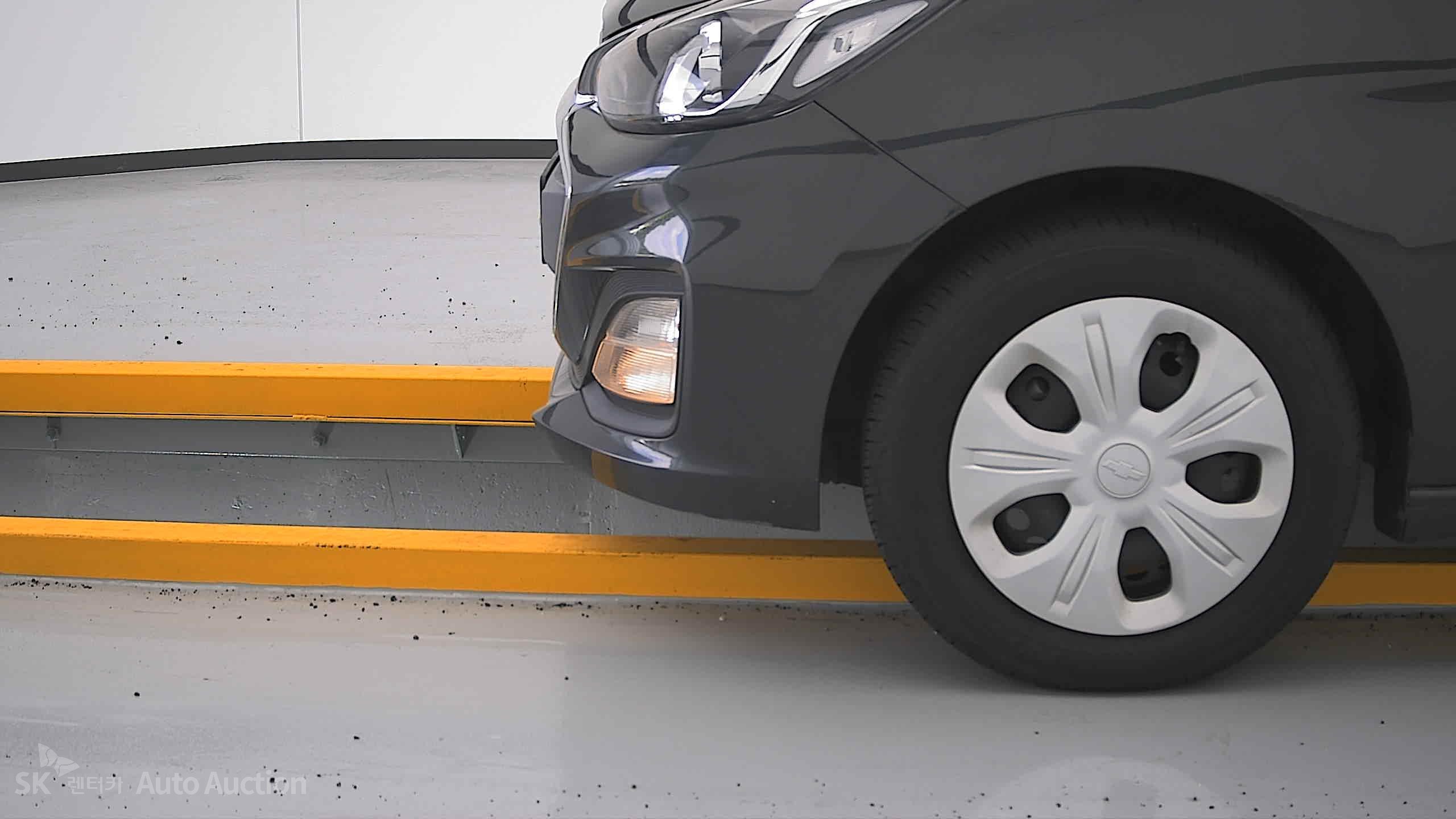 2022 - chevrolet spark