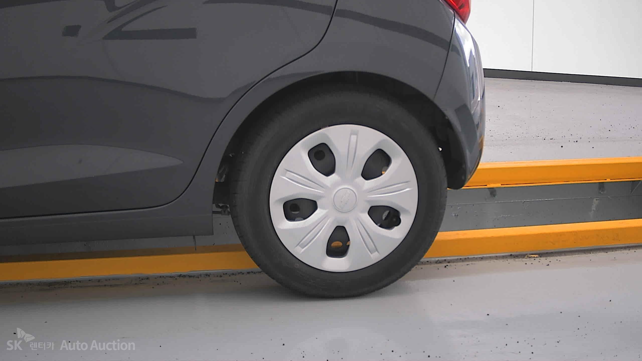 2022 - chevrolet spark