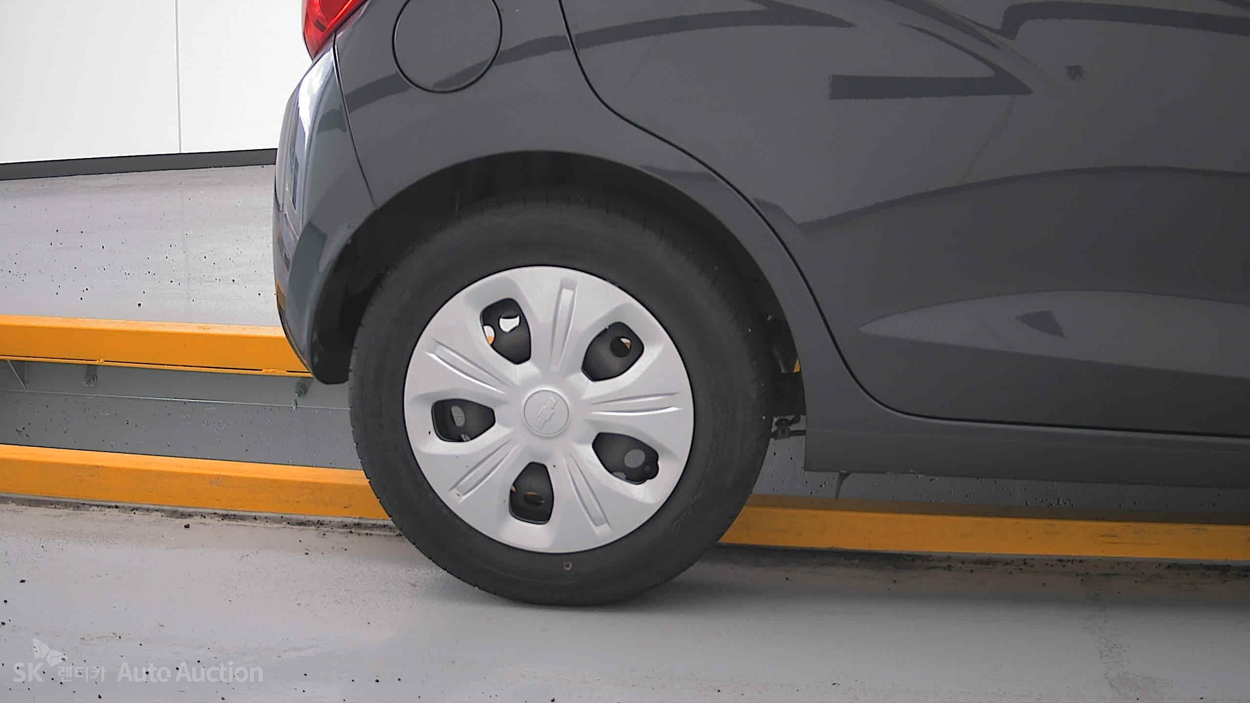 2022 - chevrolet spark