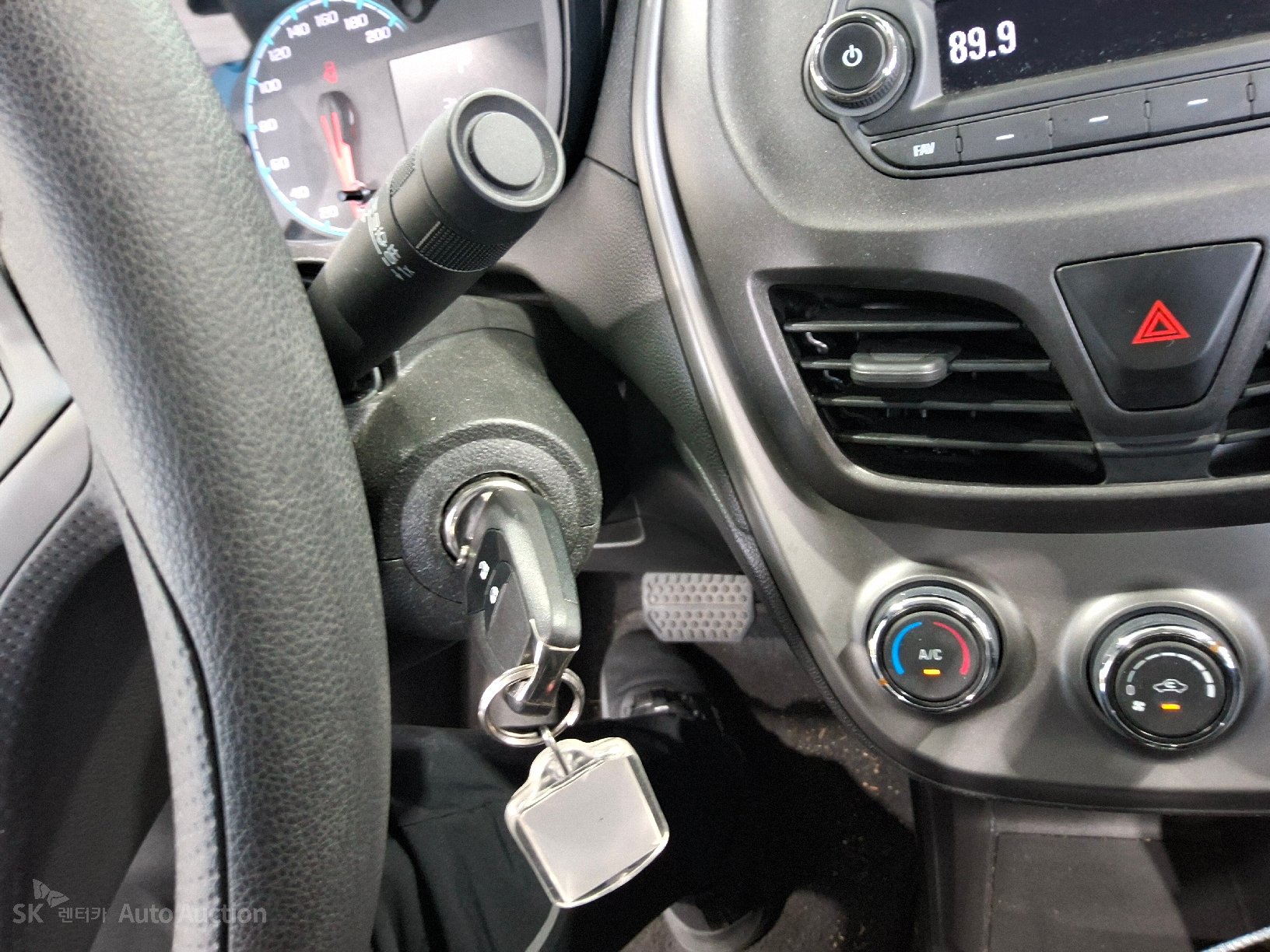 2022 - chevrolet spark
