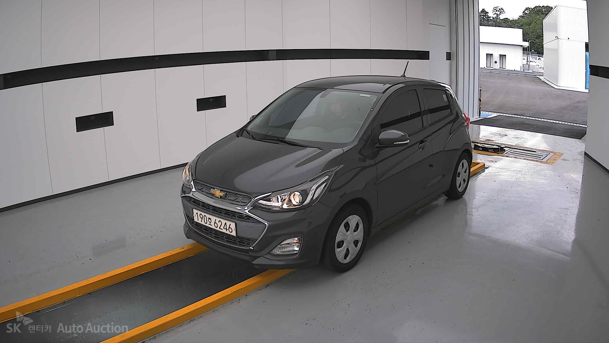 2022 - chevrolet spark