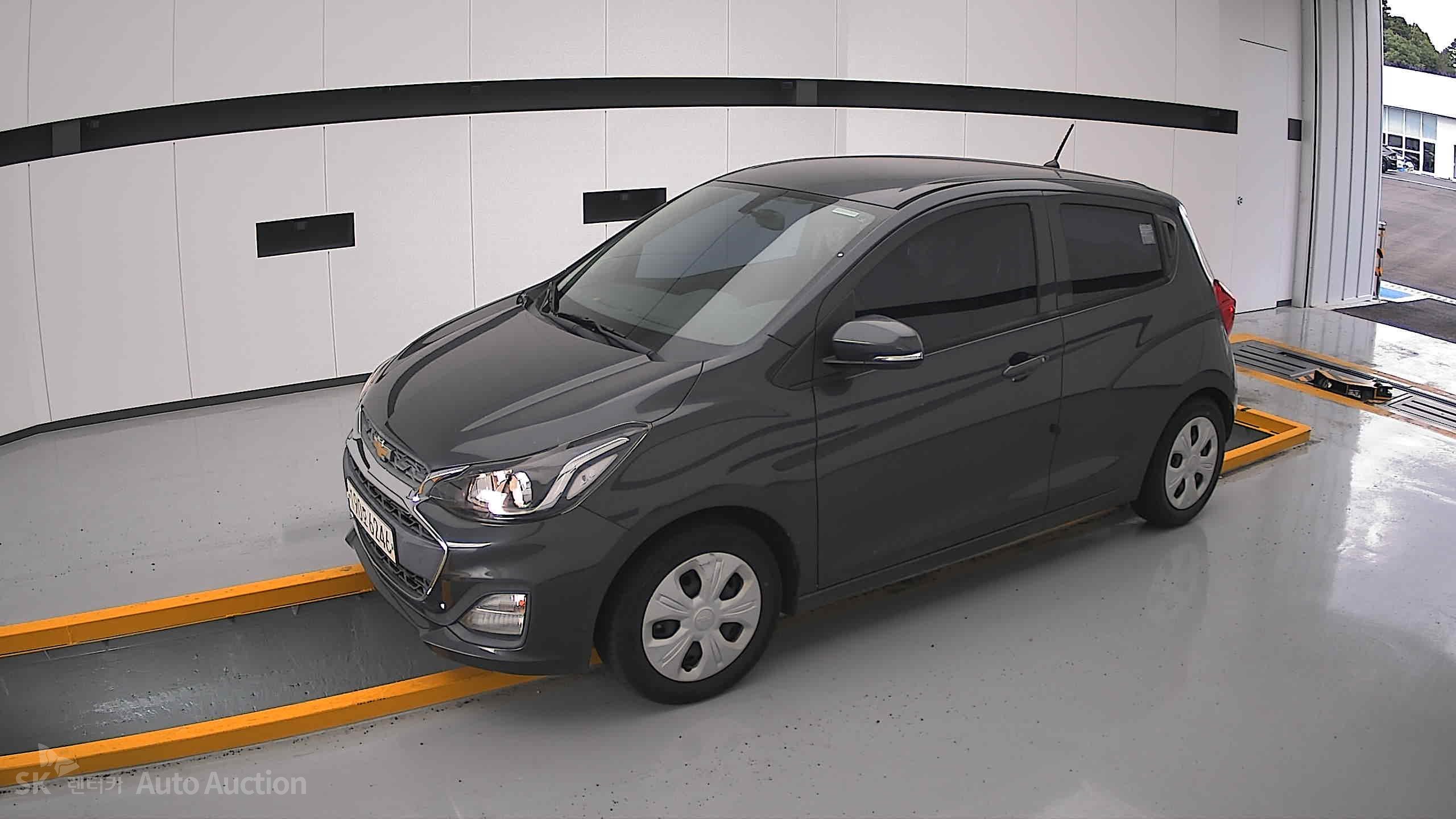 2022 - chevrolet spark