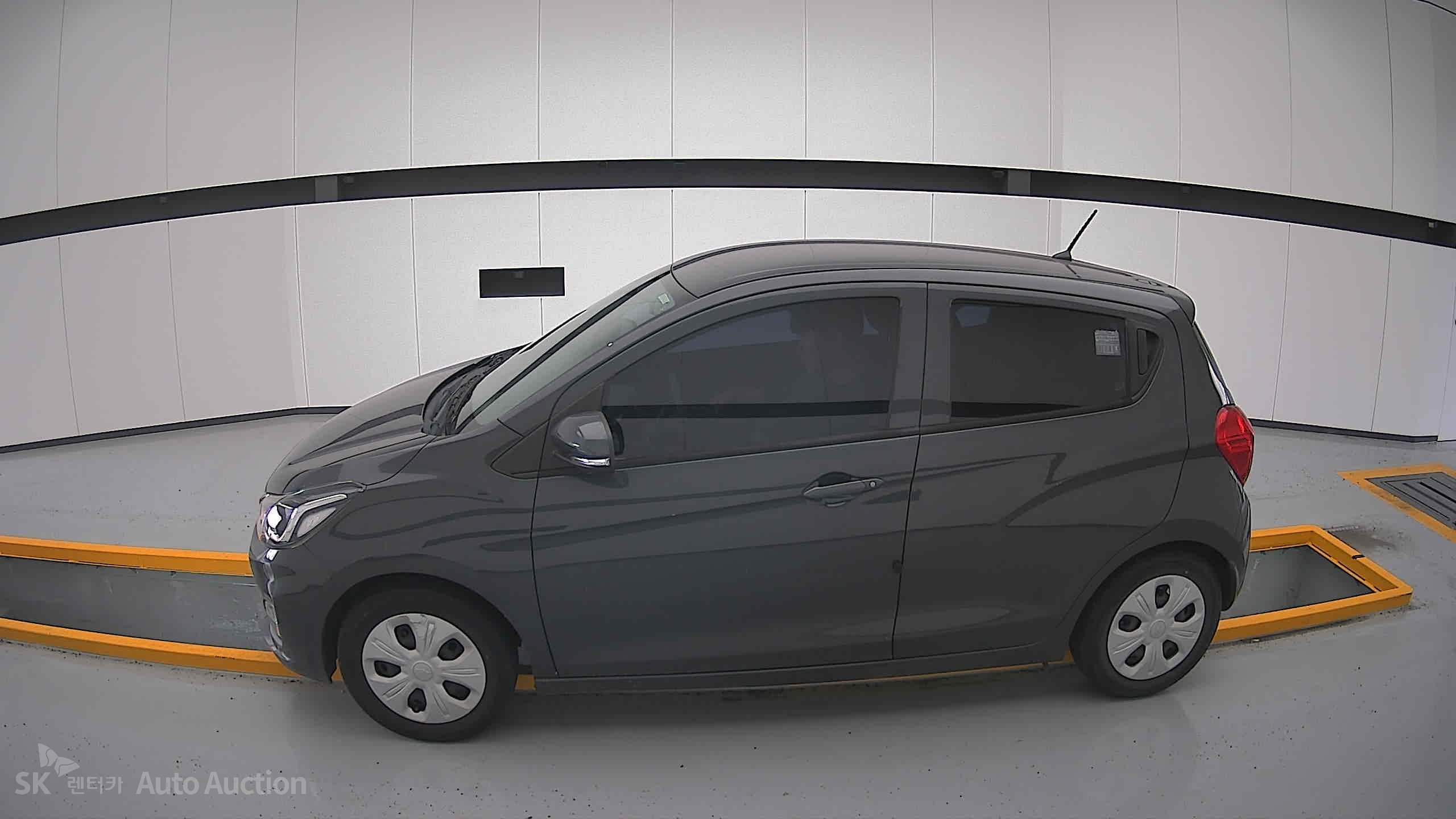 2022 - chevrolet spark